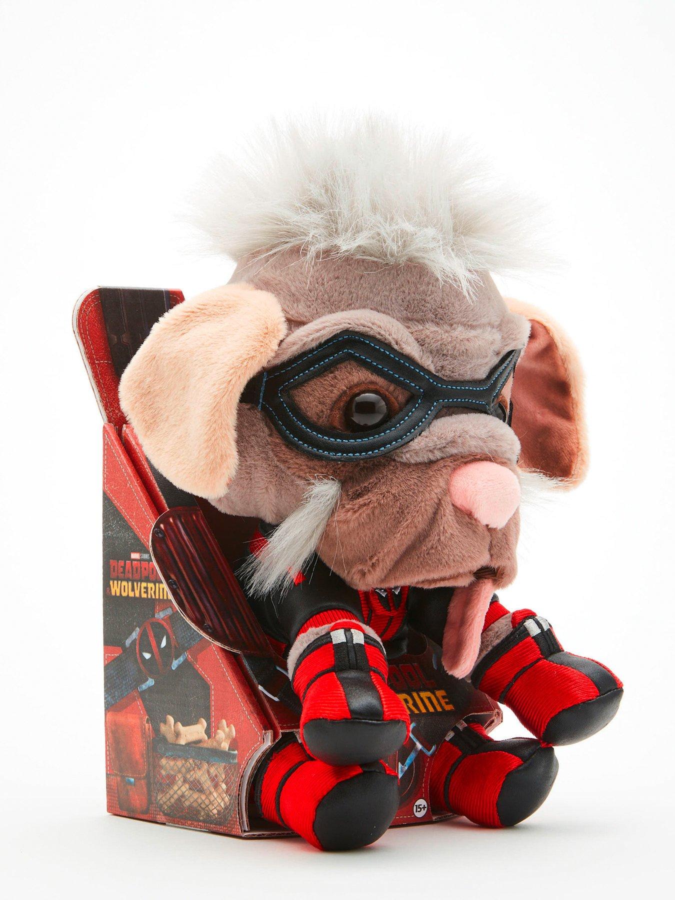  image of disney-marvelnbspdogpoolnbsp25cm-soft-toy