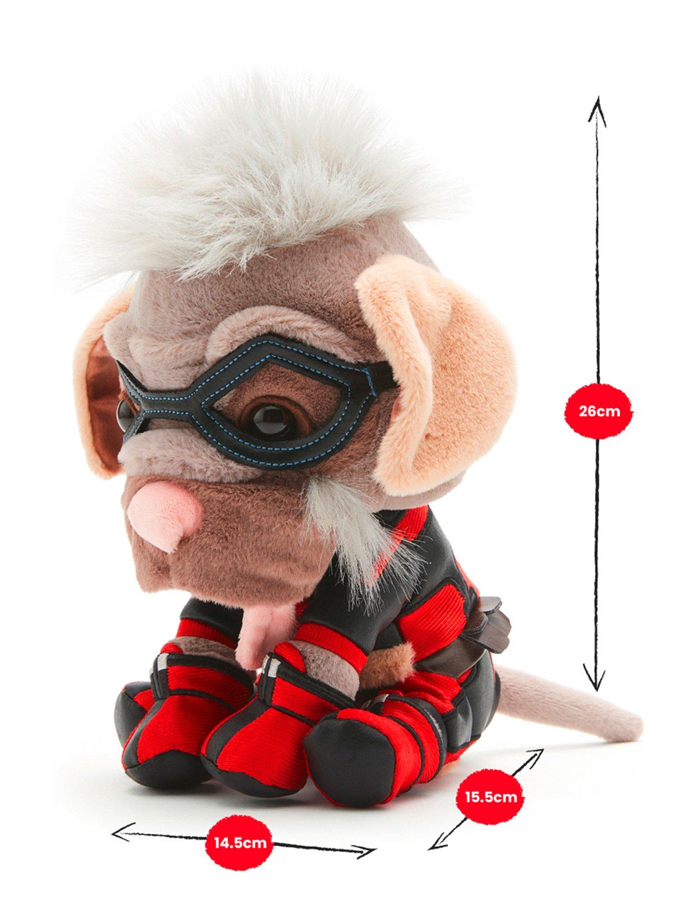  image of disney-marvelnbspdogpoolnbsp25cm-soft-toy