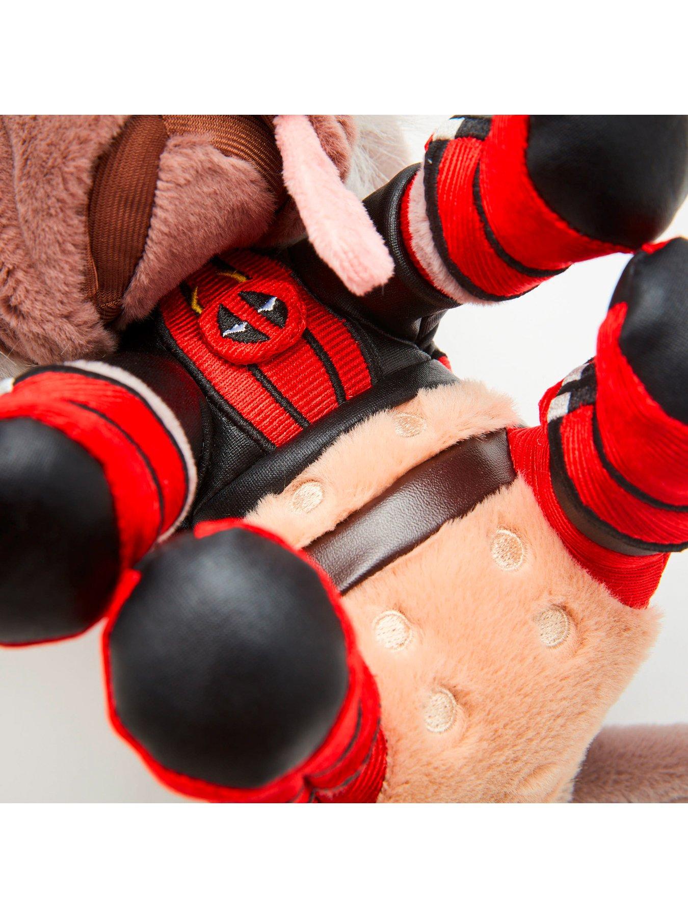  image of disney-marvelnbspdogpoolnbsp25cm-soft-toy