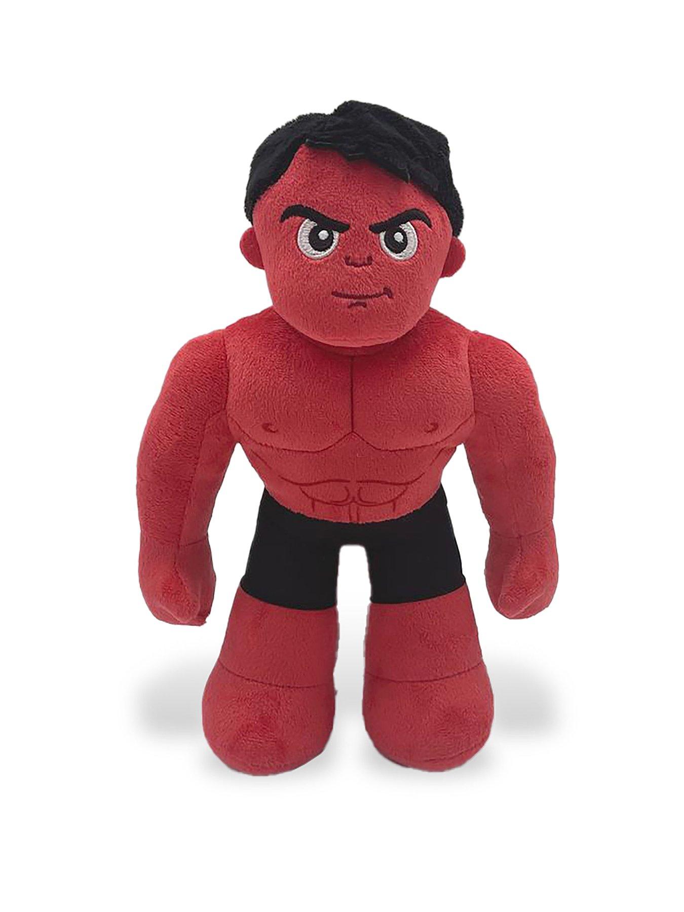 undefined Red Hulk Poseable, 25cm