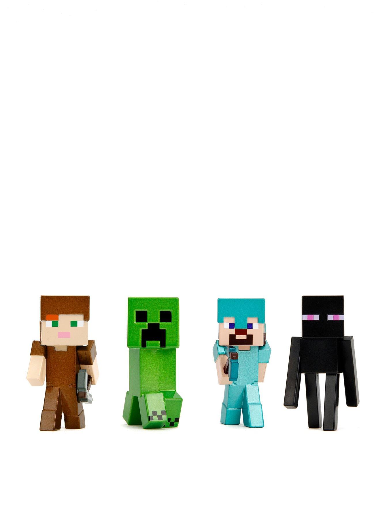 undefined 2.5" Metalfigs 4-Pack