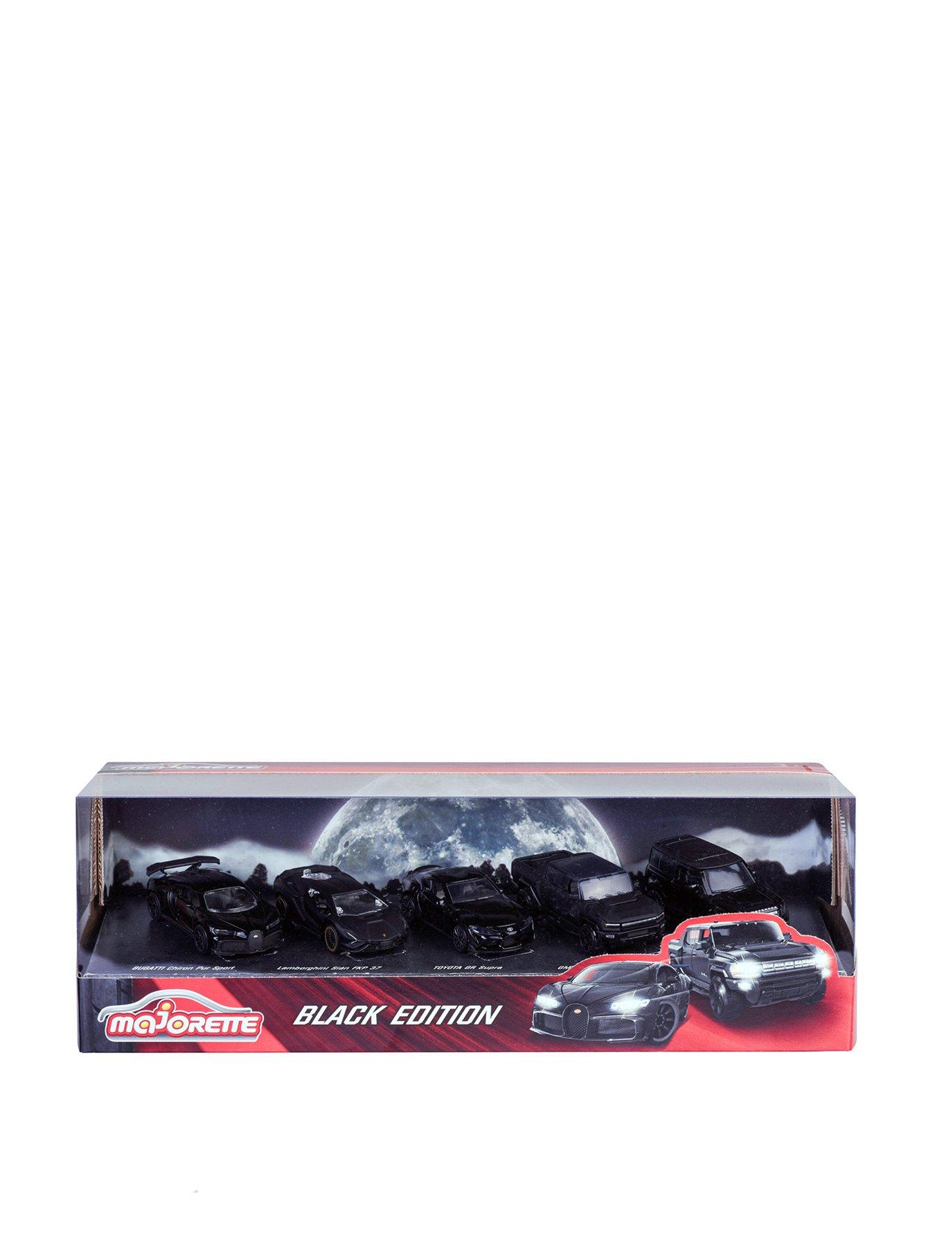 majorette-nbspblack-series-20-5-piecenbspgift-boxnbsp