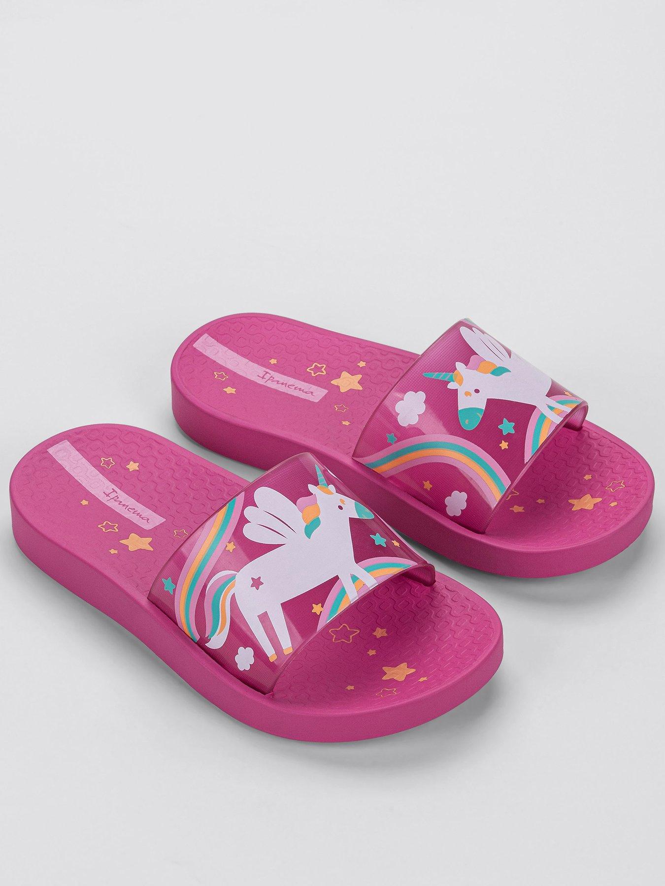 ipanema-urban-vi-slide-kids-pink