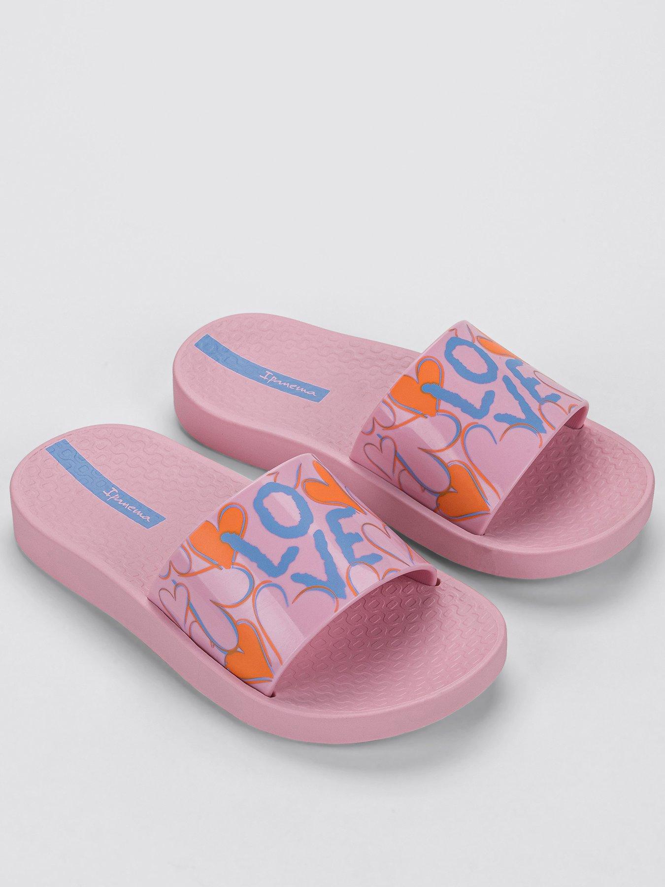 Ipanema Urban Vi Slide Kids - Pink