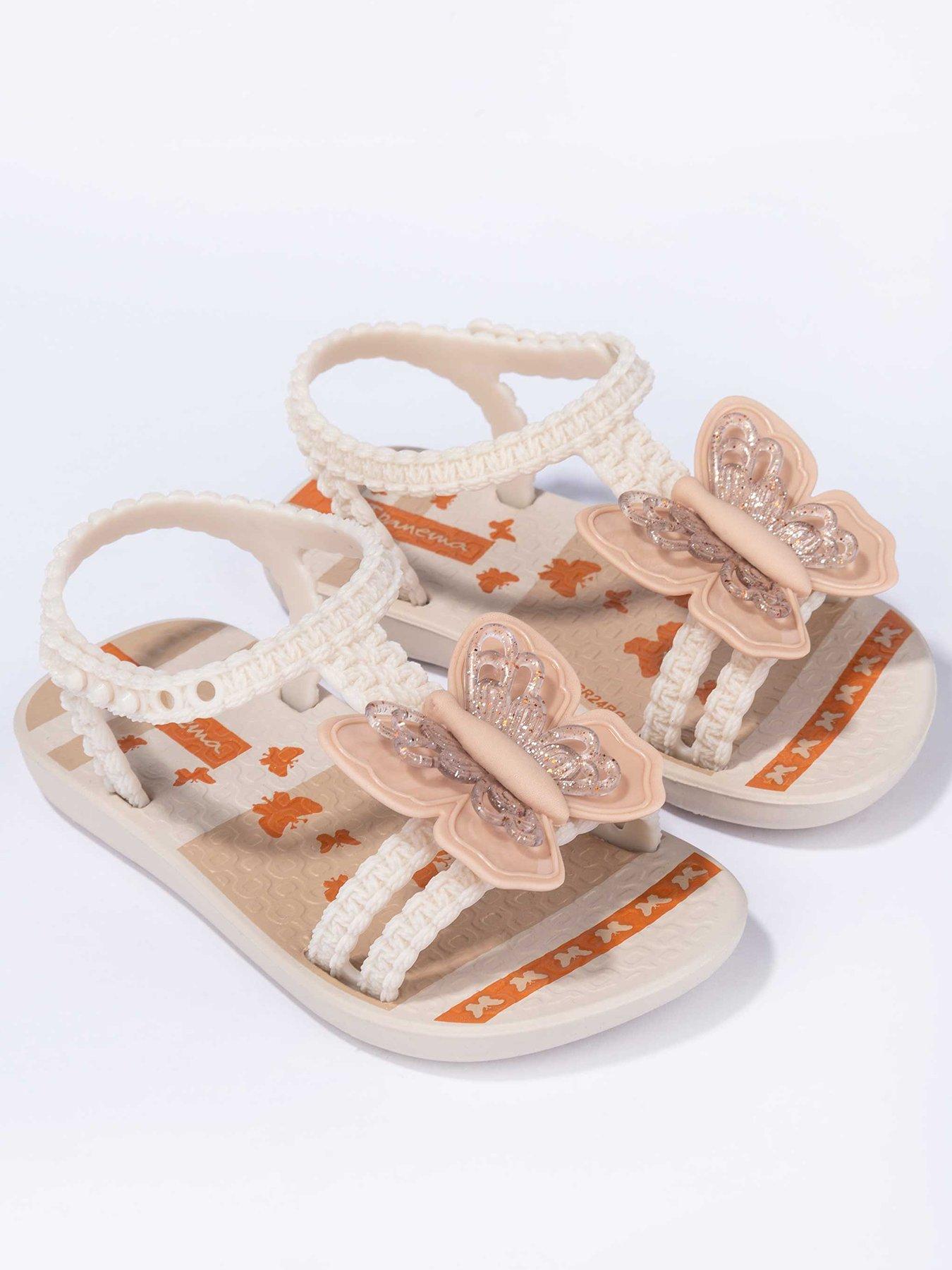 undefined Butterfly Baby - Beige