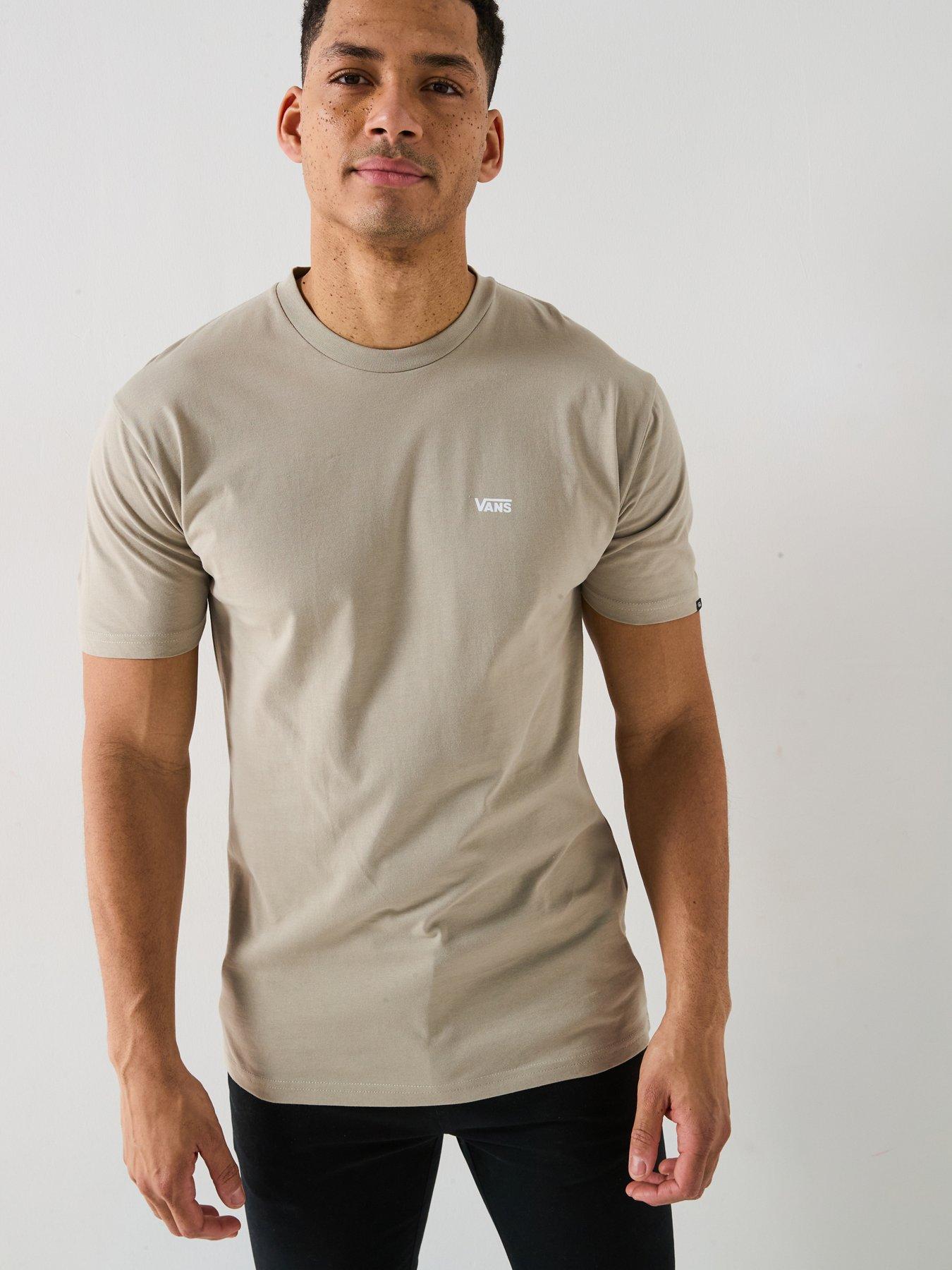vans-mens-left-chest-logo-t-shirt-beige