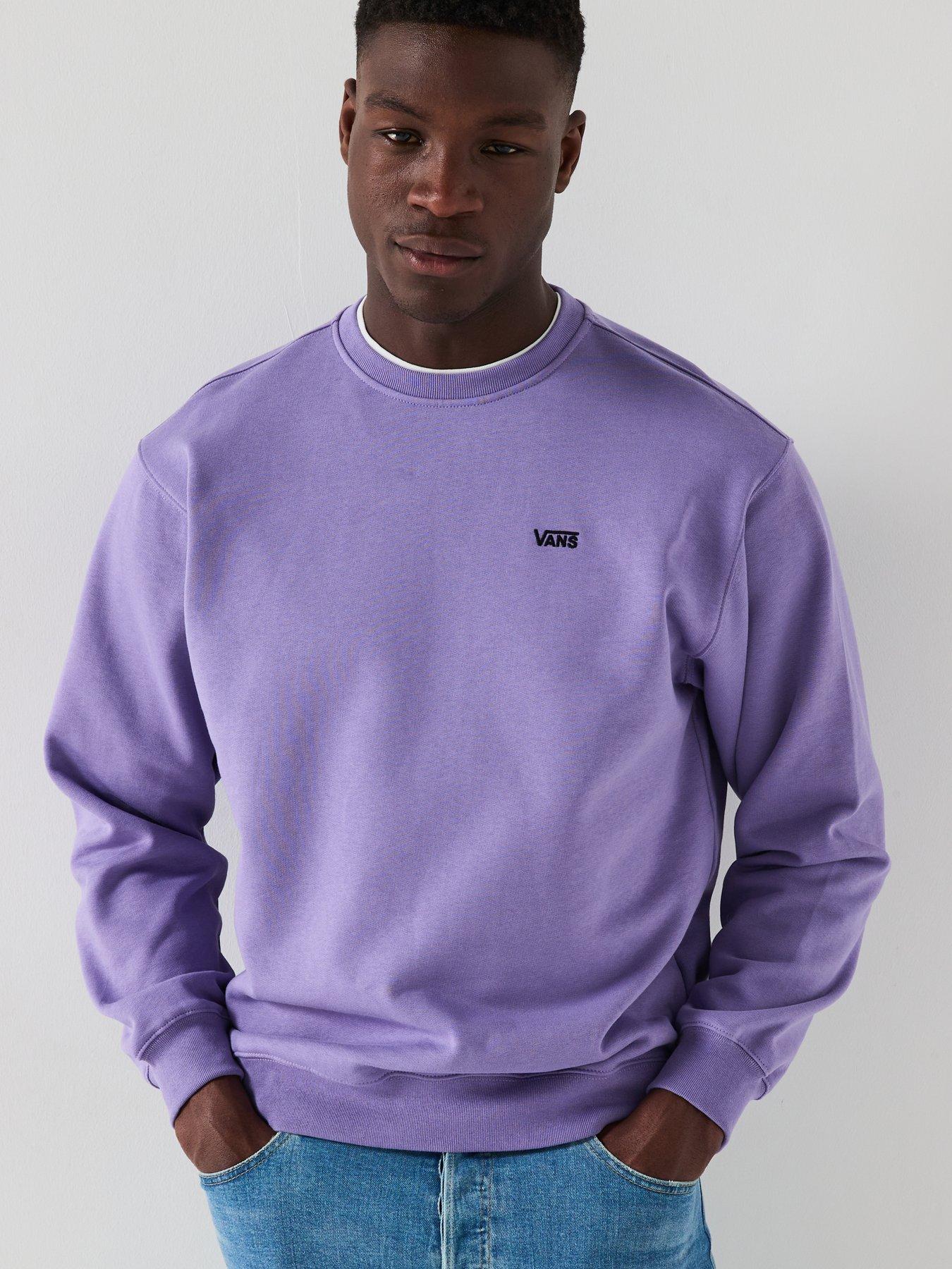 vans-mens-left-chest-logo-oversized-crew-sweatshirt-purple