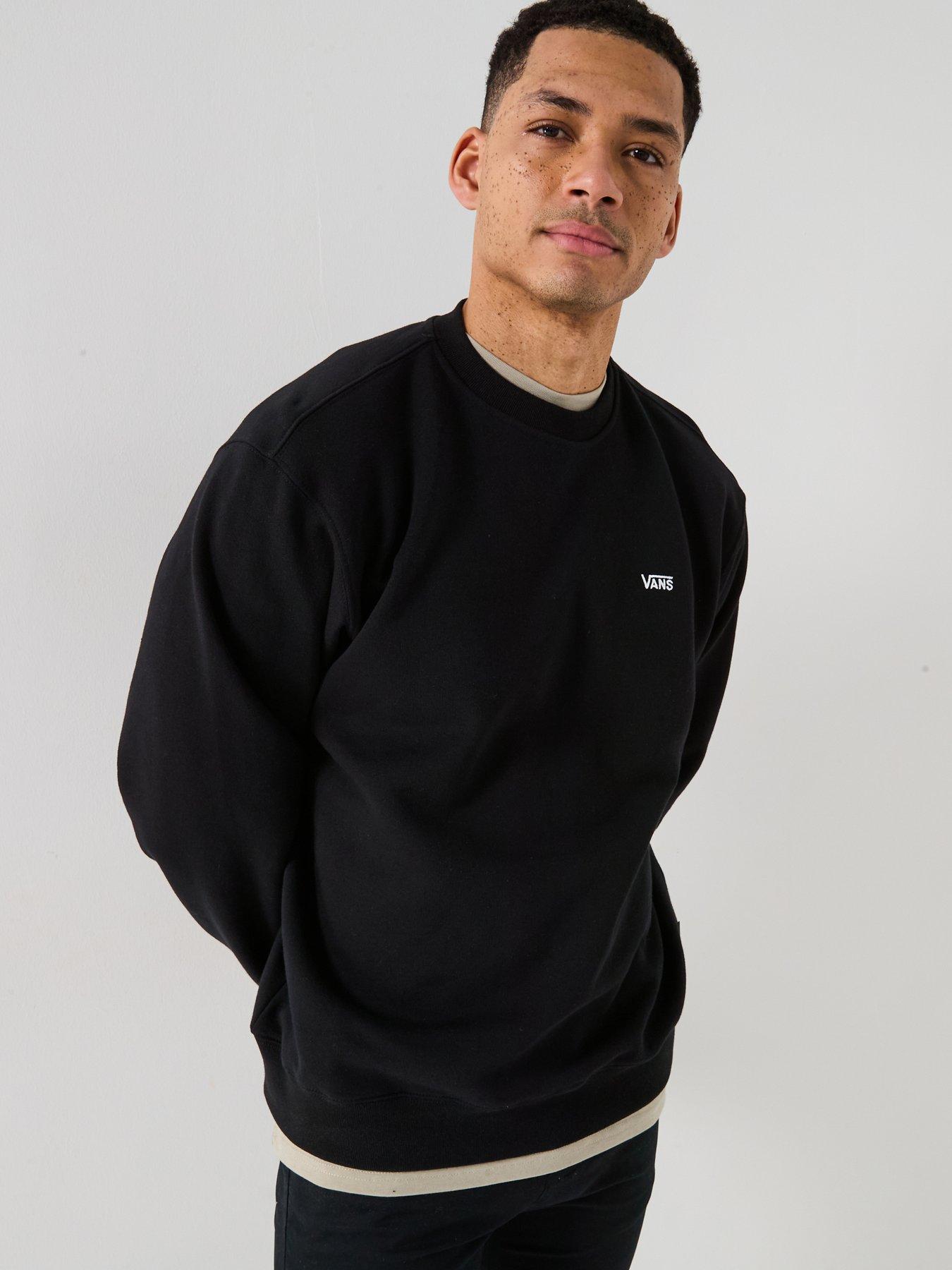 vans-mens-left-chest-logo-oversized-crew-black