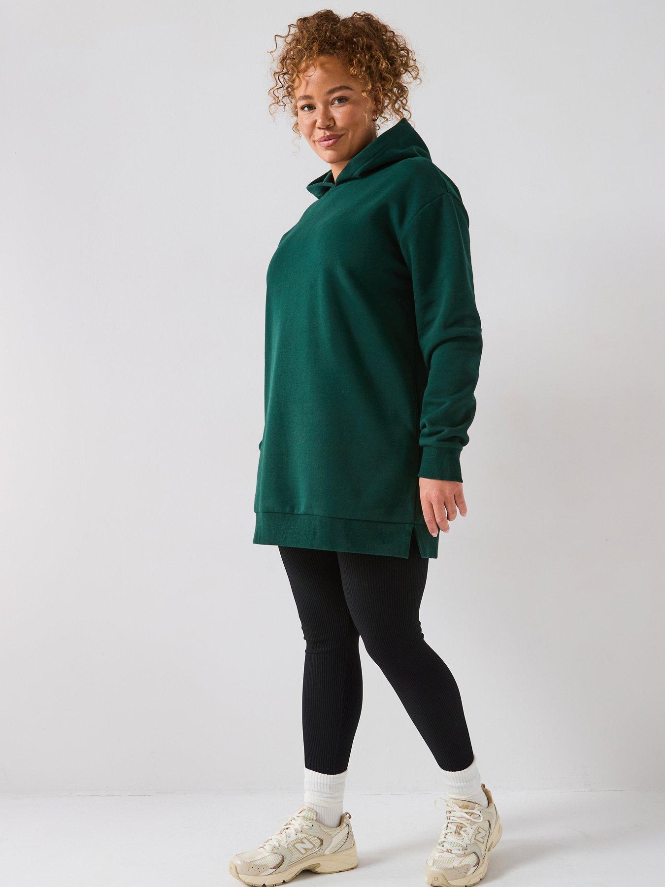 undefined Longline Hoodie