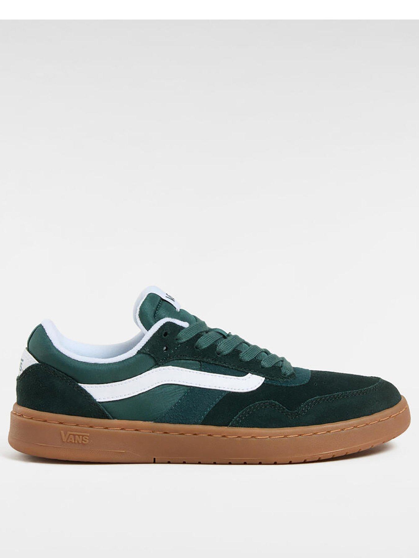 vans-mens-cruze-30-trainers-green