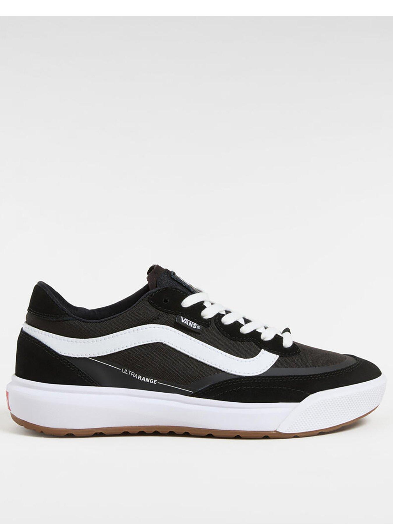 Vans Men's Mte Ultrarange 20 Se Trainers - Black/White
