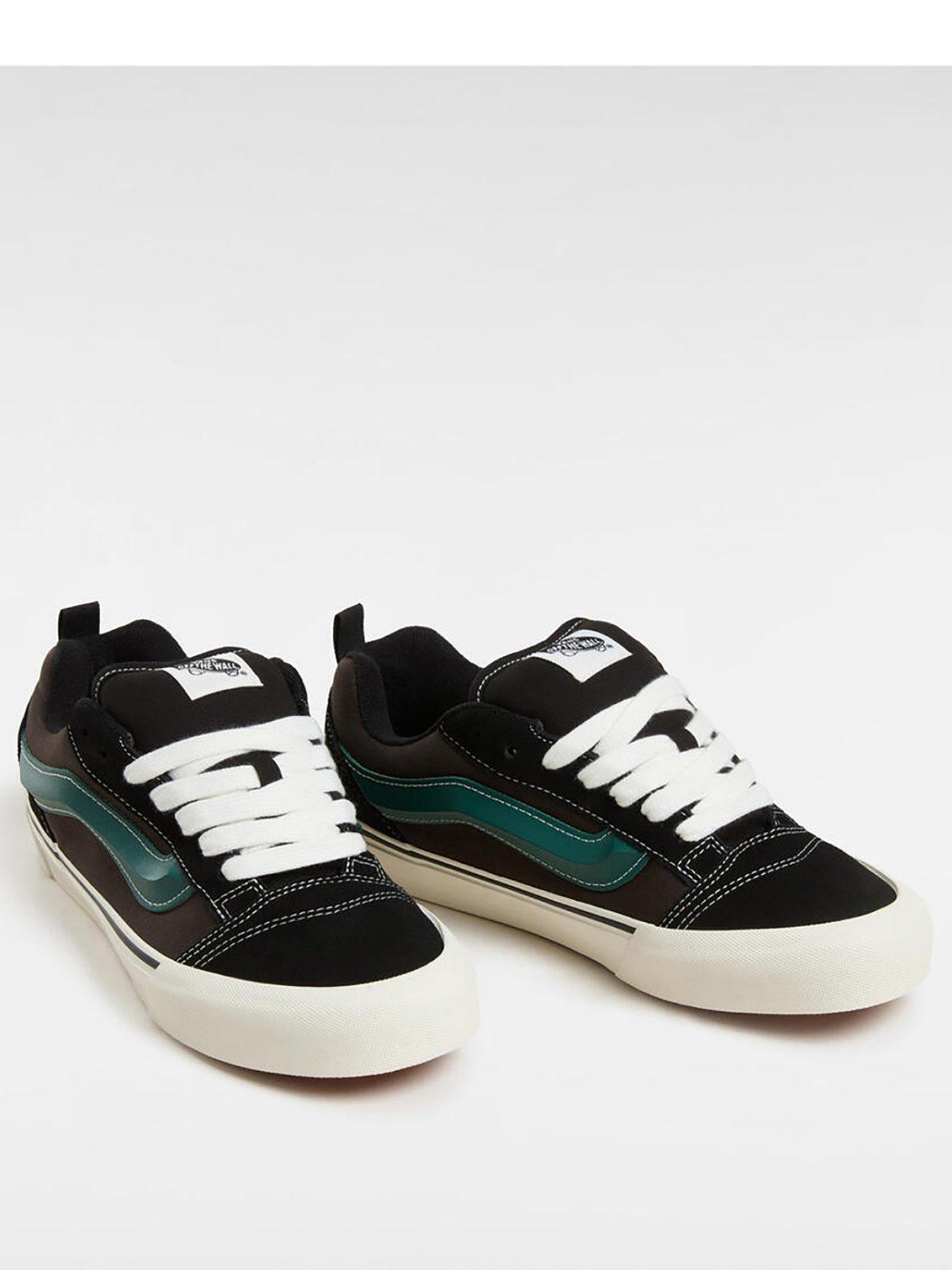 Image 2 of 4 of Vans Men's Knu Skool Trainers - Grey