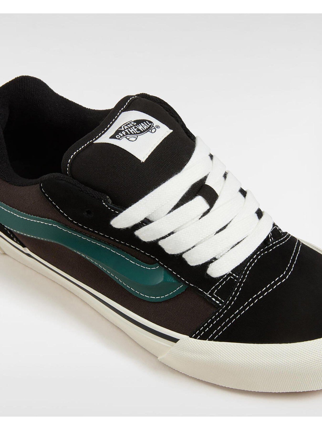 Image 4 of 4 of Vans Men's Knu Skool Trainers - Grey
