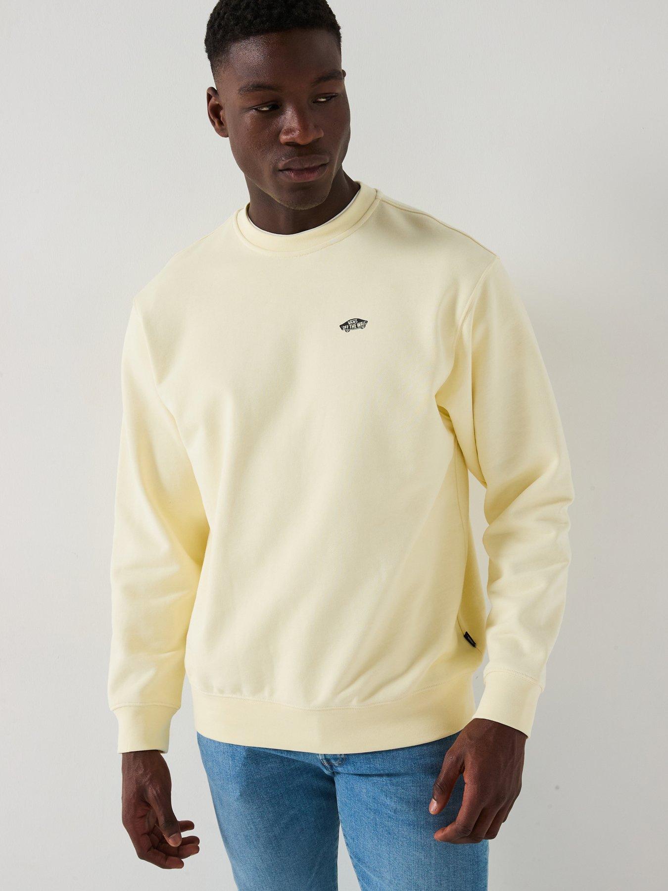 vans-mens-style-76-oversized-french-terry-crew-yellow