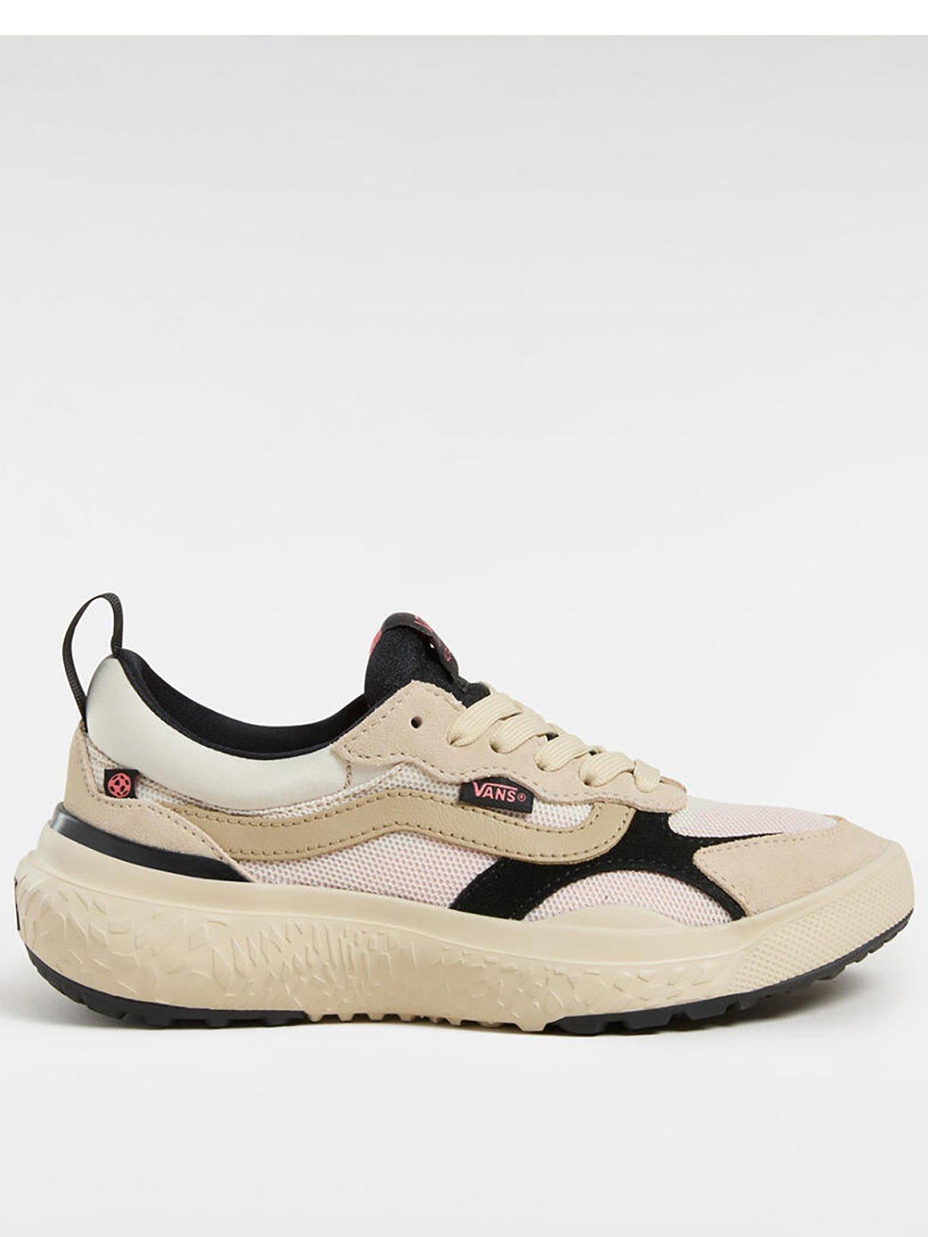  image of vans-womens-mte-ultrarange-neo-vr3-trainers-light-pink