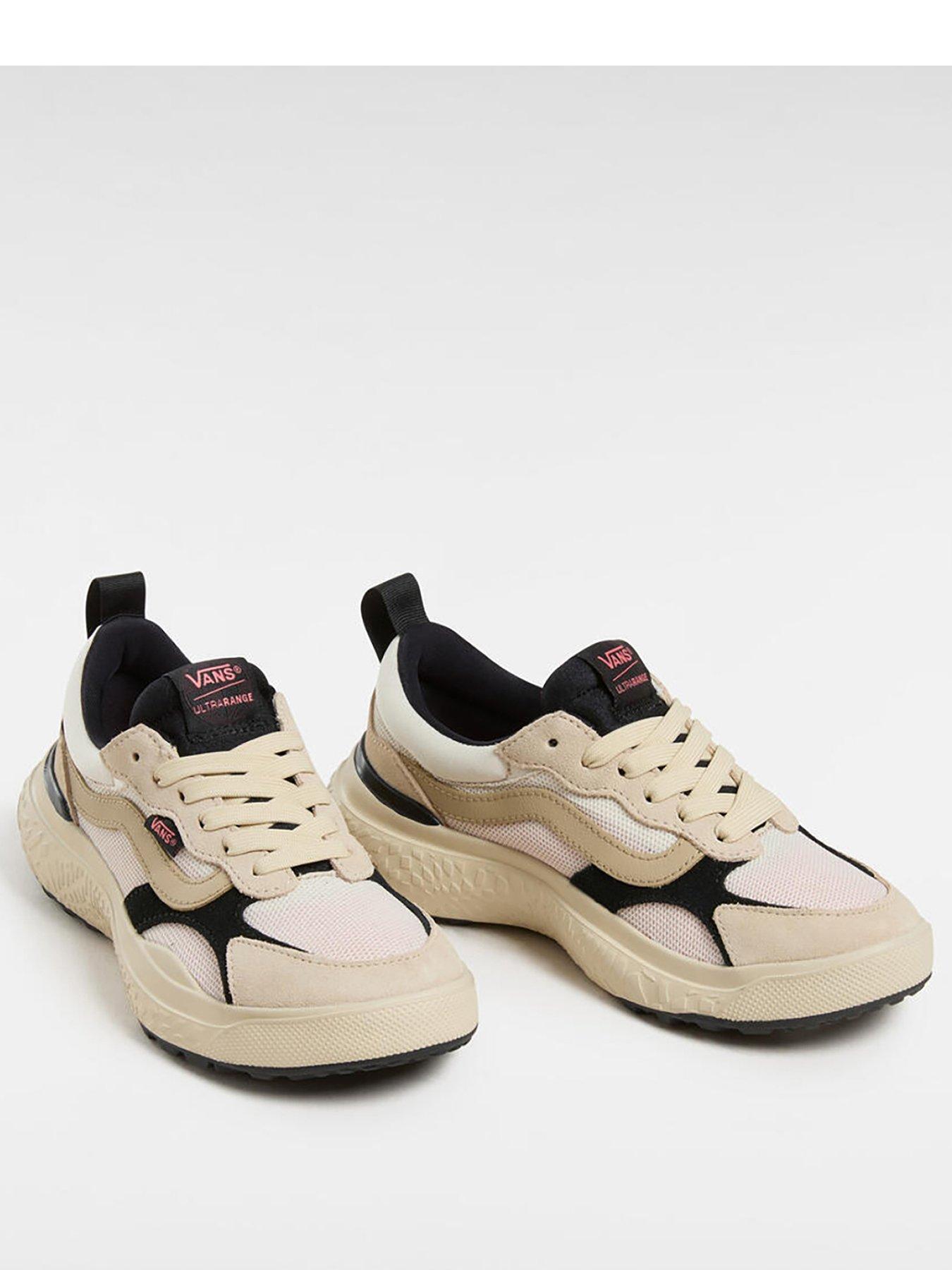  image of vans-womens-mte-ultrarange-neo-vr3-trainers-light-pink