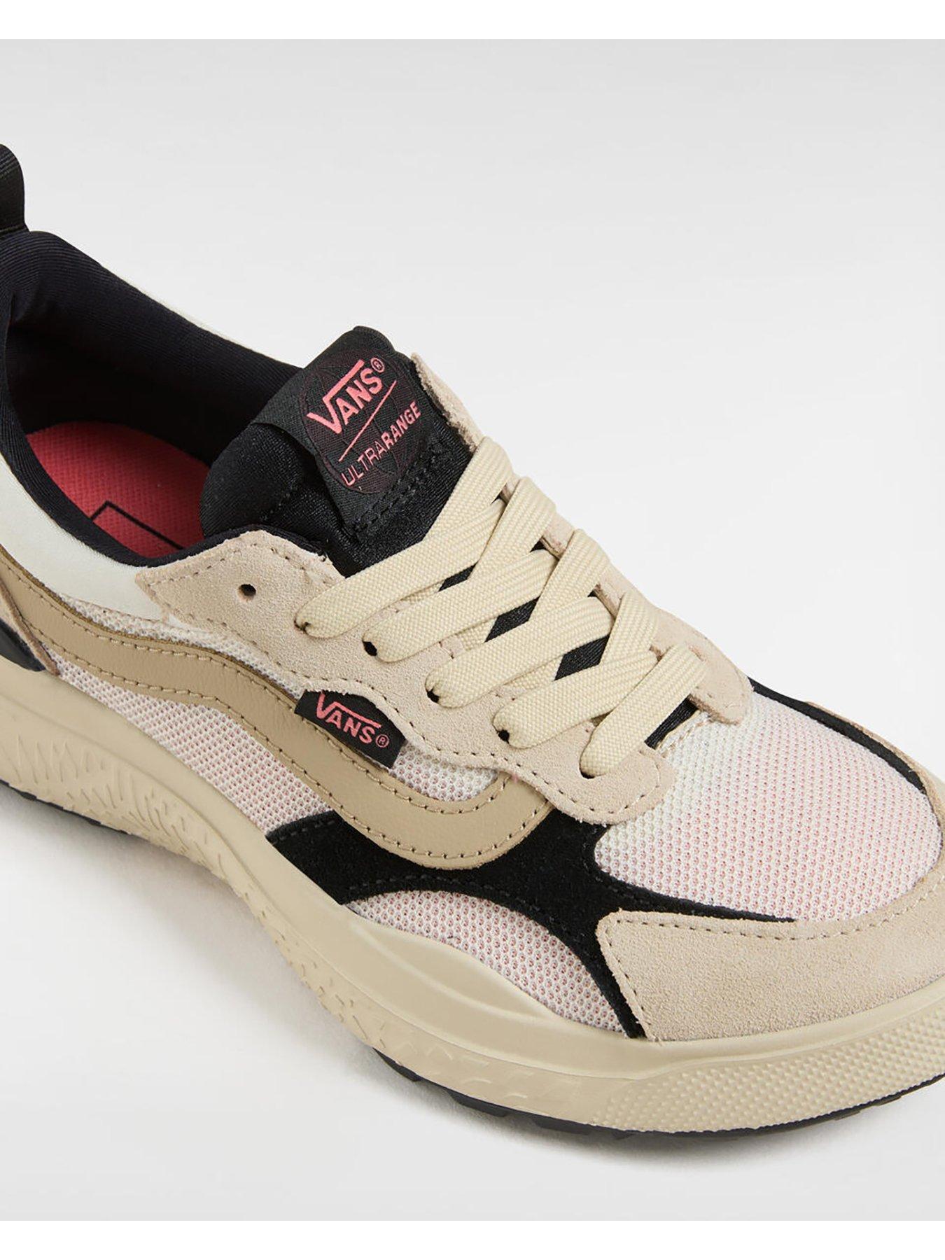  image of vans-womens-mte-ultrarange-neo-vr3-trainers-light-pink