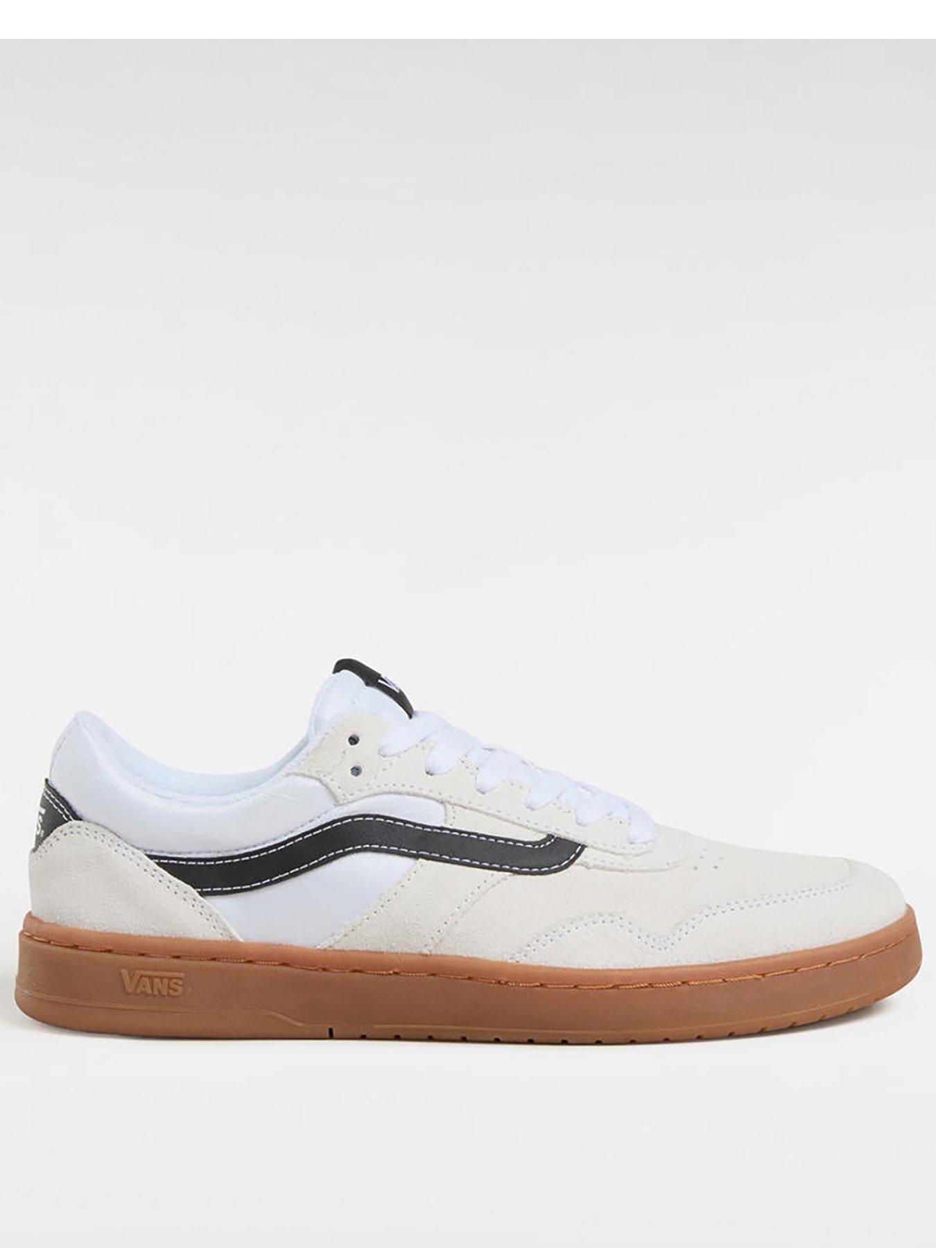  image of vans-unisex-cruze-30-trainers-white