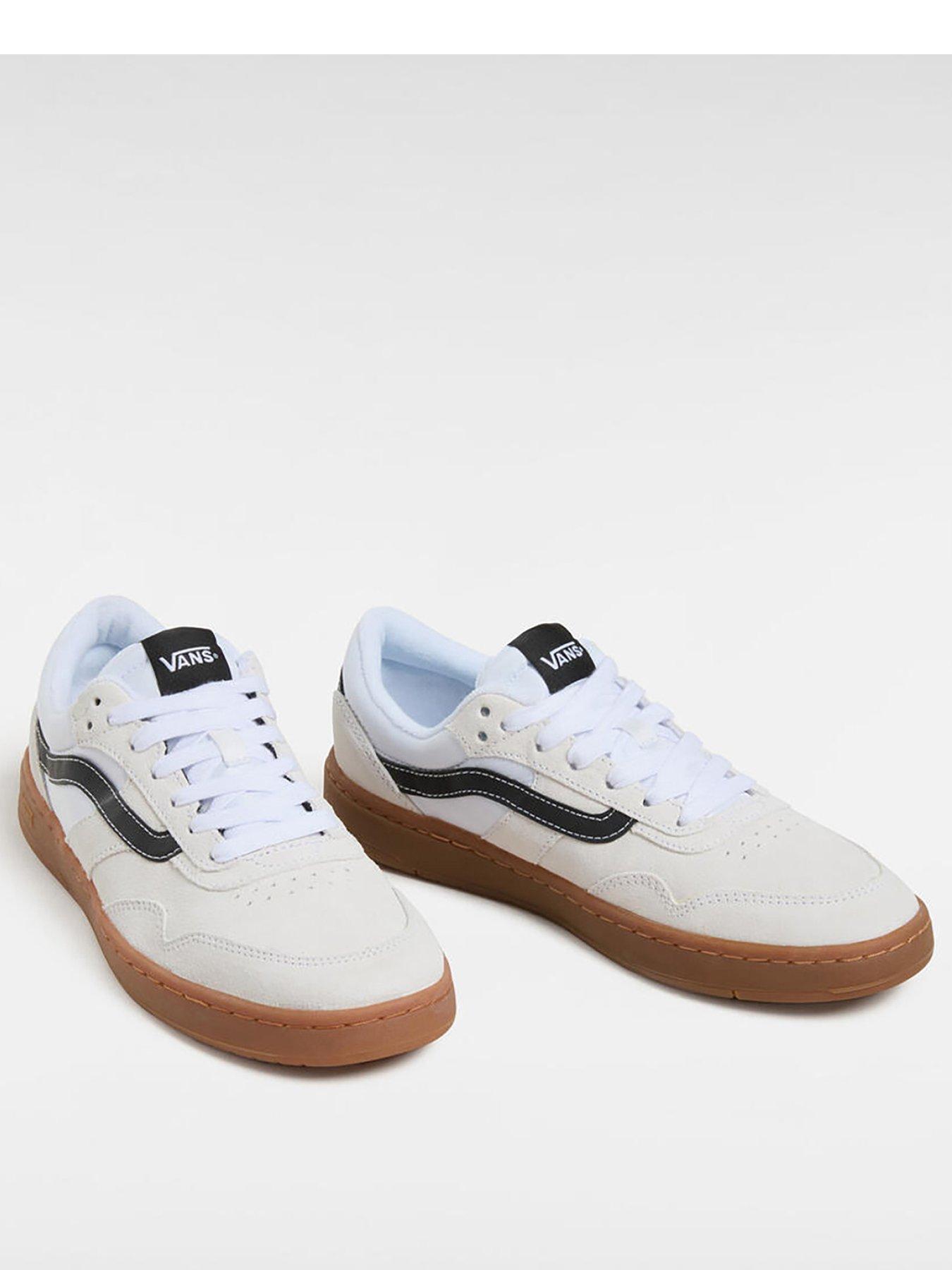  image of vans-unisex-cruze-30-trainers-white