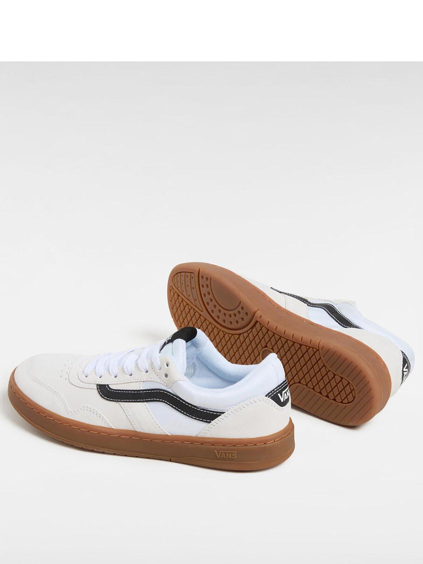  image of vans-unisex-cruze-30-trainers-white