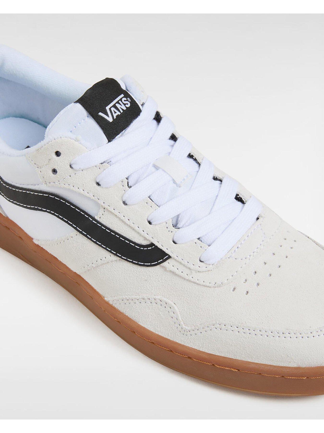  image of vans-unisex-cruze-30-trainers-white