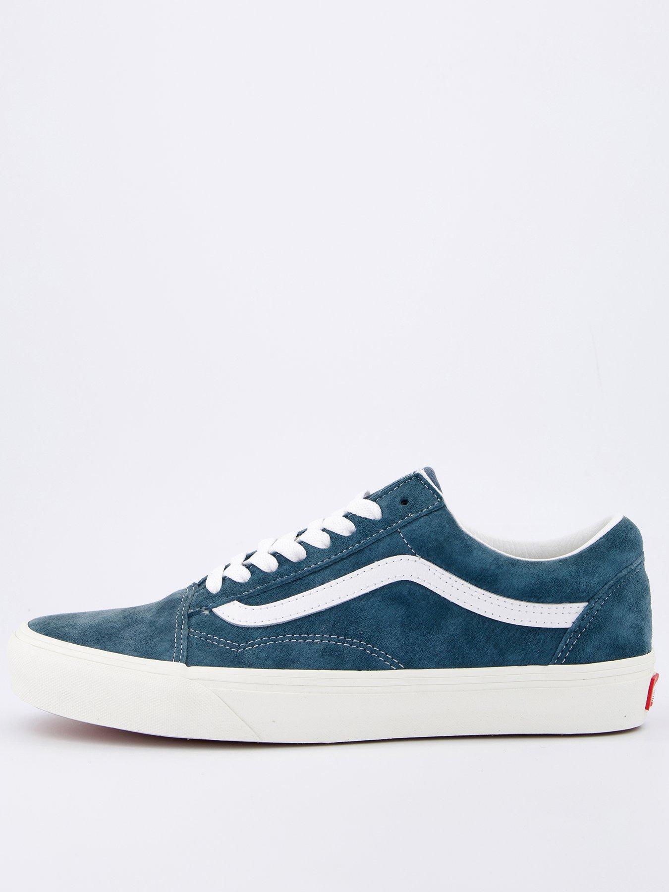 Vans Men's Old Skool Trainers - Blue