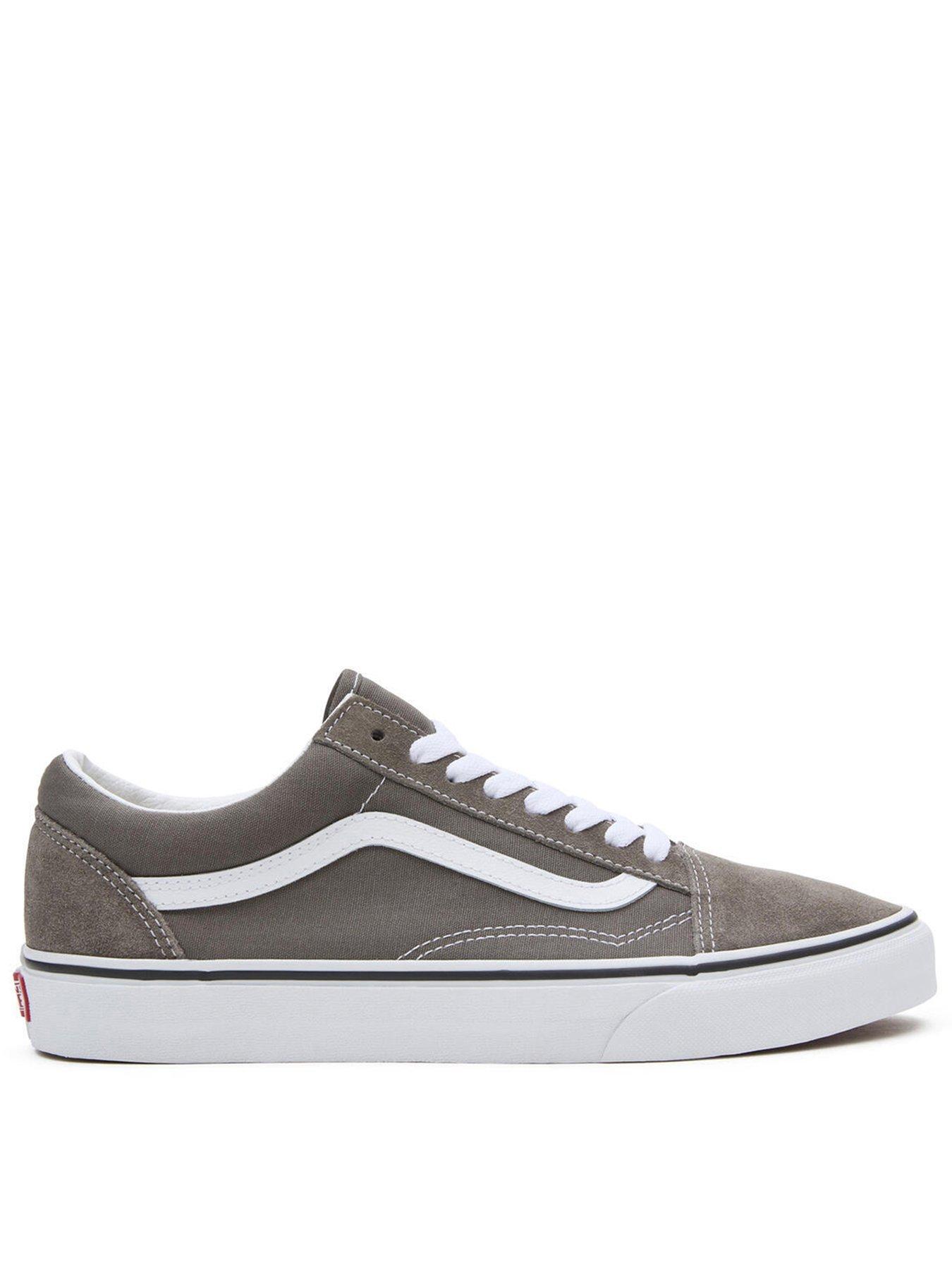 undefined Men's Ua Old Skool Trainers - Grey