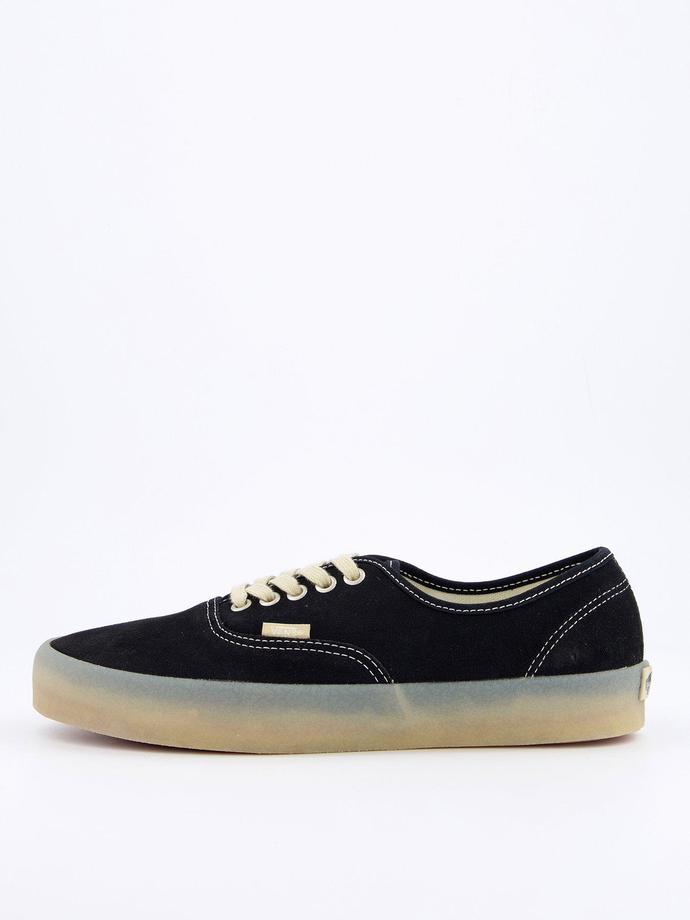 undefined Men's Authentic Trainers - Black