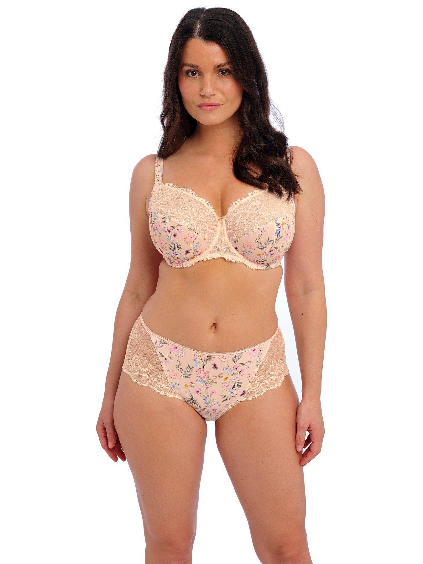 Fantasie Pippa Underwired Side Support Bra - Multi