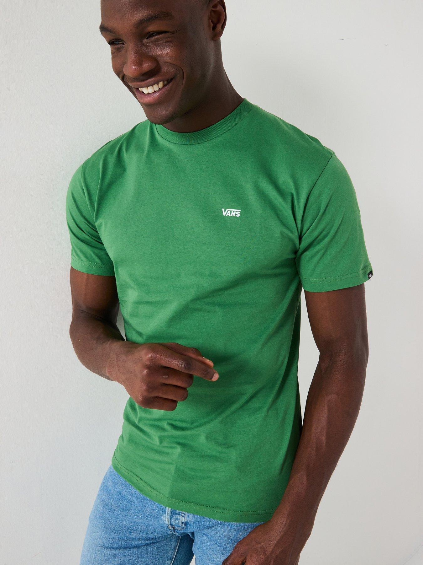 vans-mens-left-chest-logo-t-shirt-green