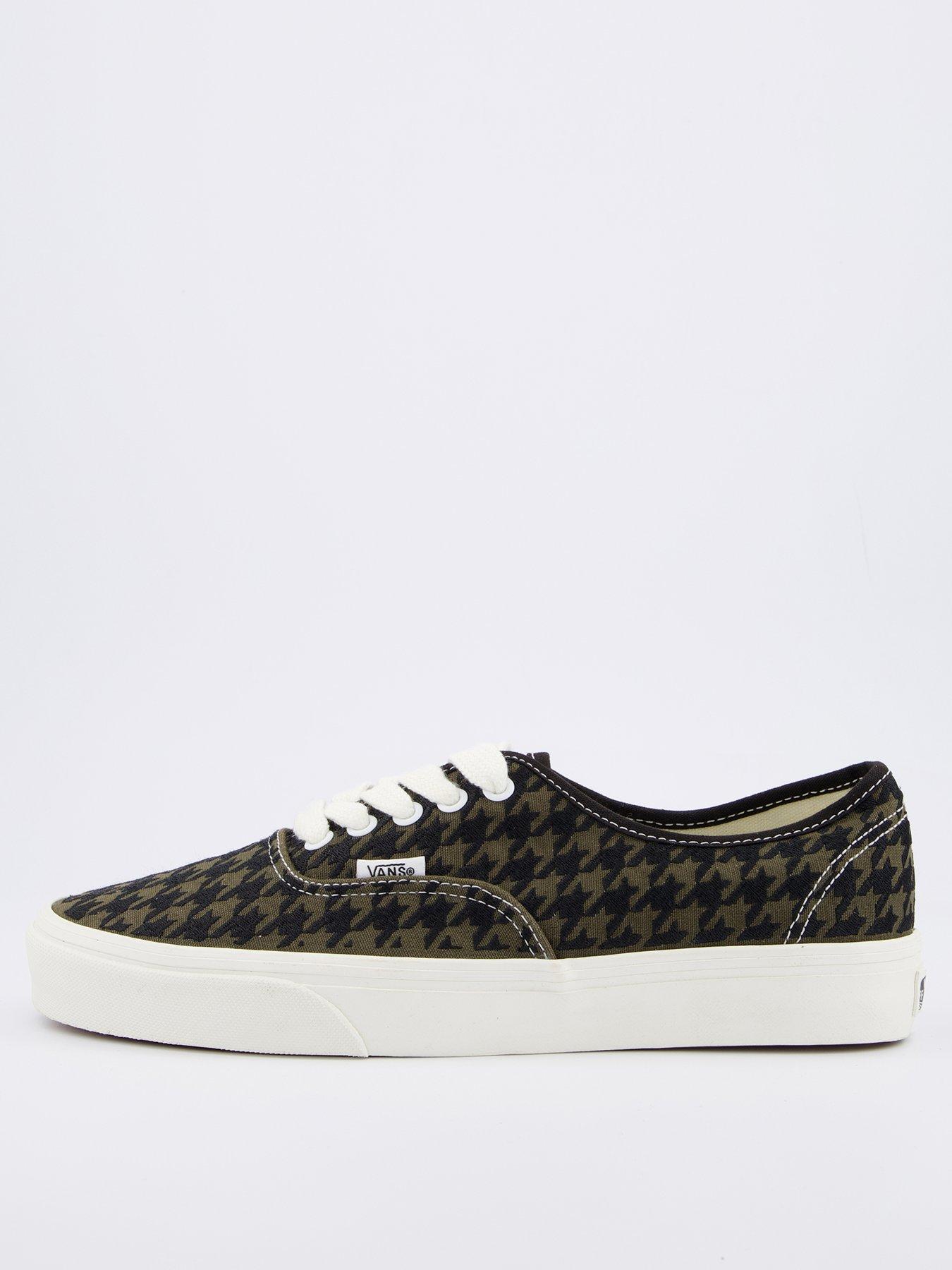 undefined Men's Authentic Trainers - Green