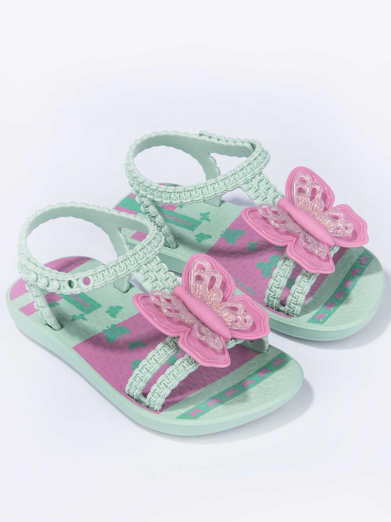 undefined Butterfly Baby - Green