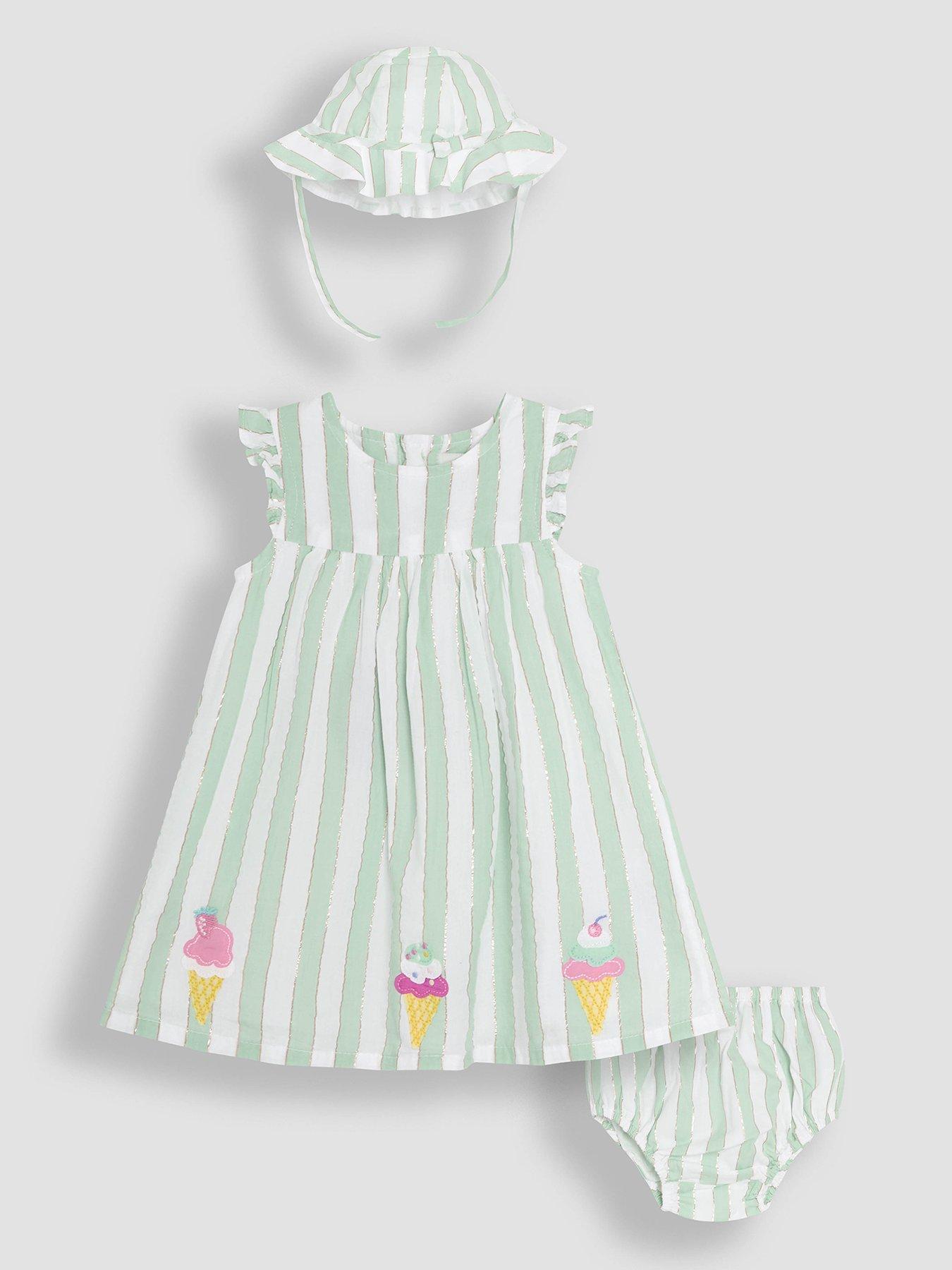 jojo-maman-bebe-baby-girls-ice-cream-applique-baby-dress-hat-set-light-blue