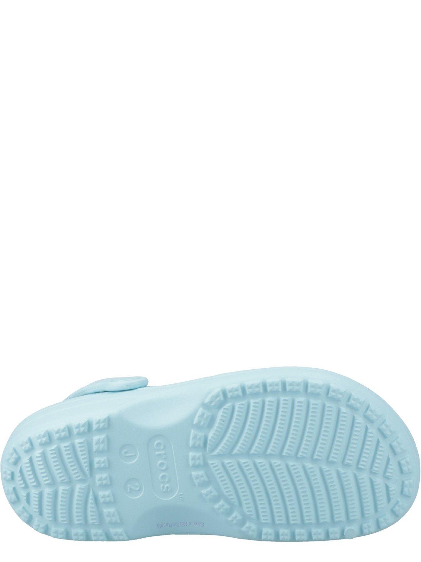  image of crocs-classic-toddler-floral-cut-out