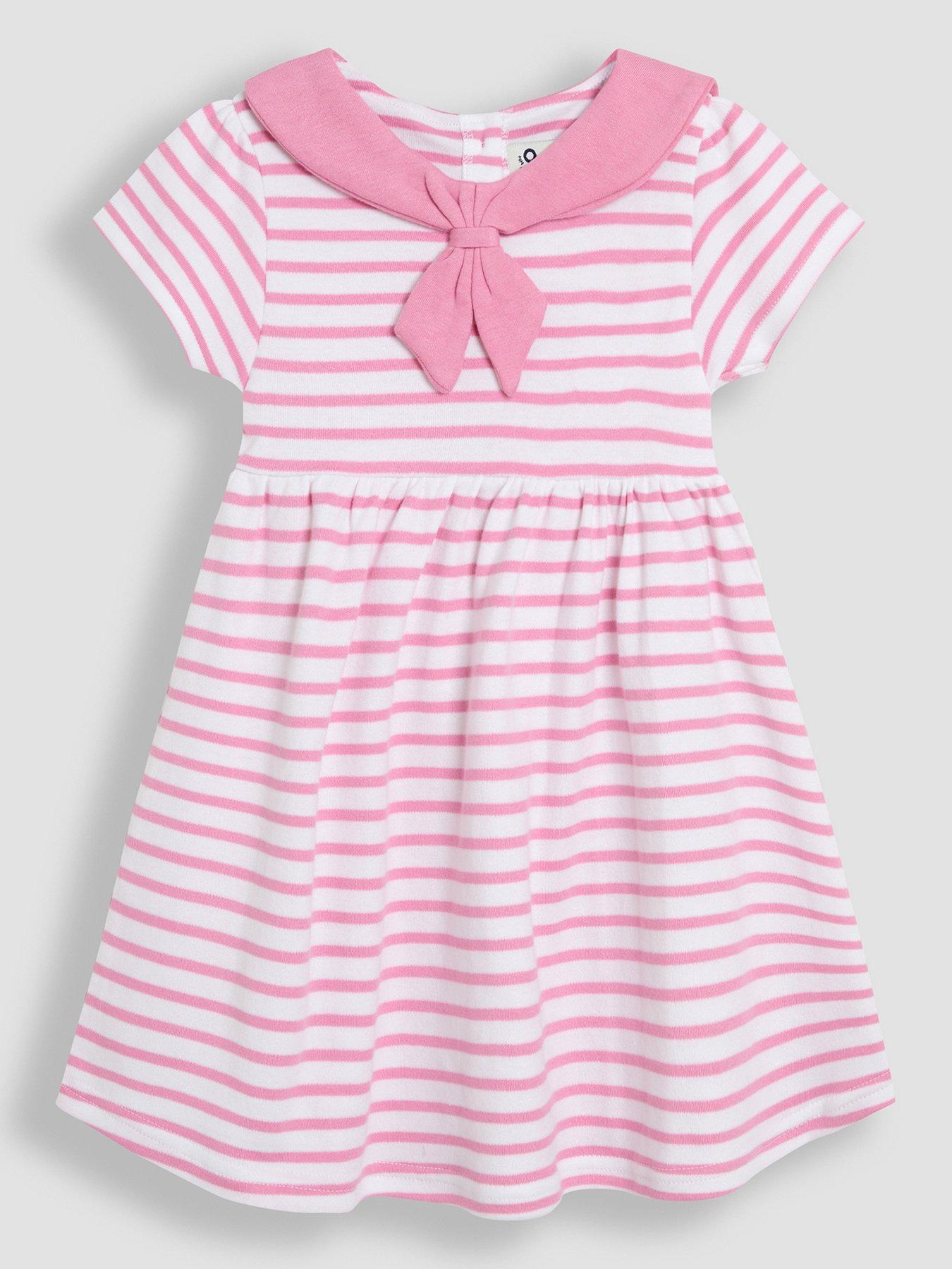 jojo-maman-bebe-girls-short-sleeve-sailor-dress-pink
