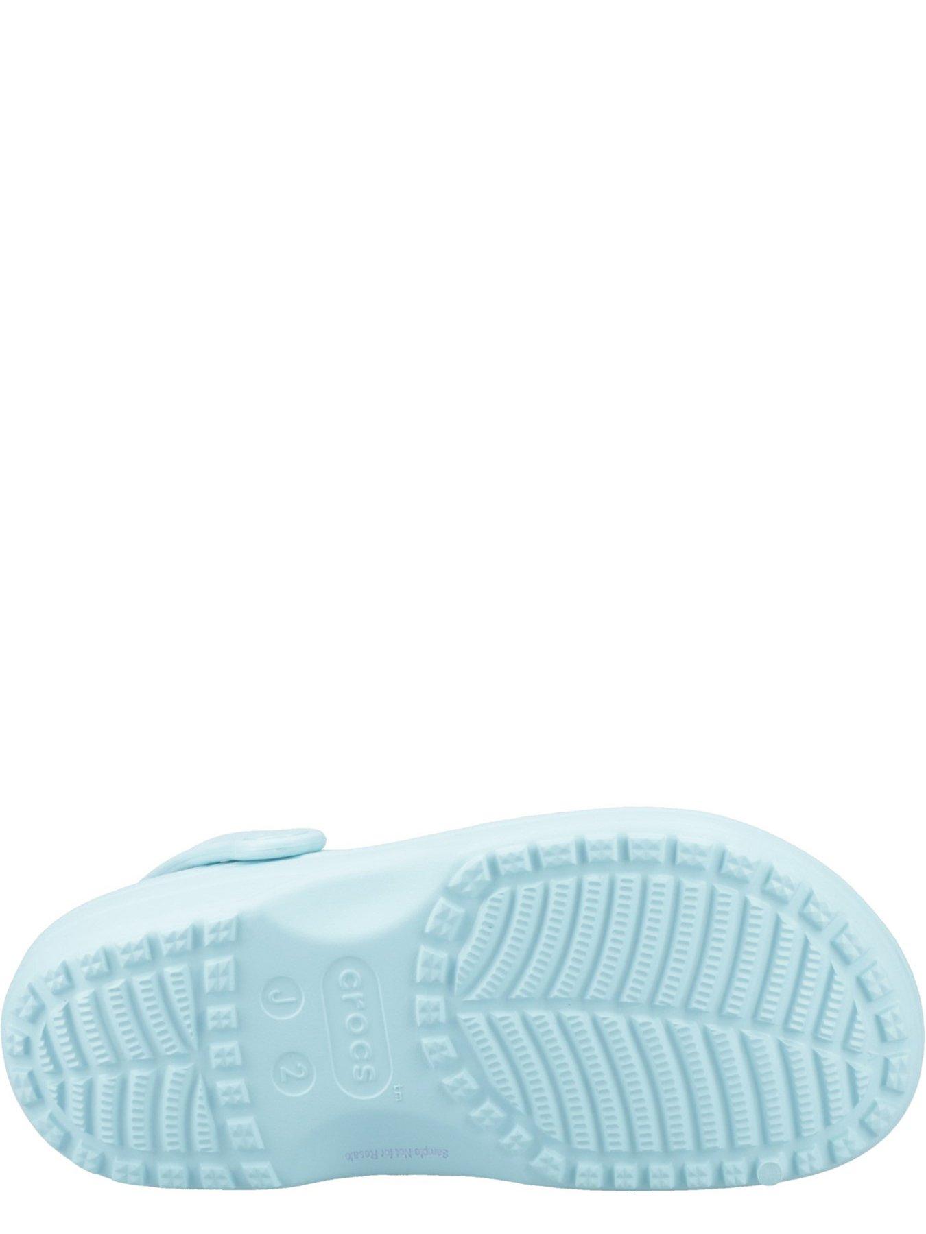  image of crocs-kids-classic-floral-cut-out