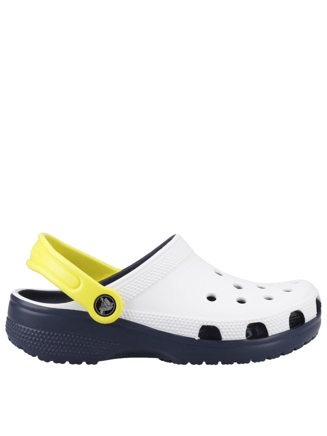  image of crocs-kids-retro-sport