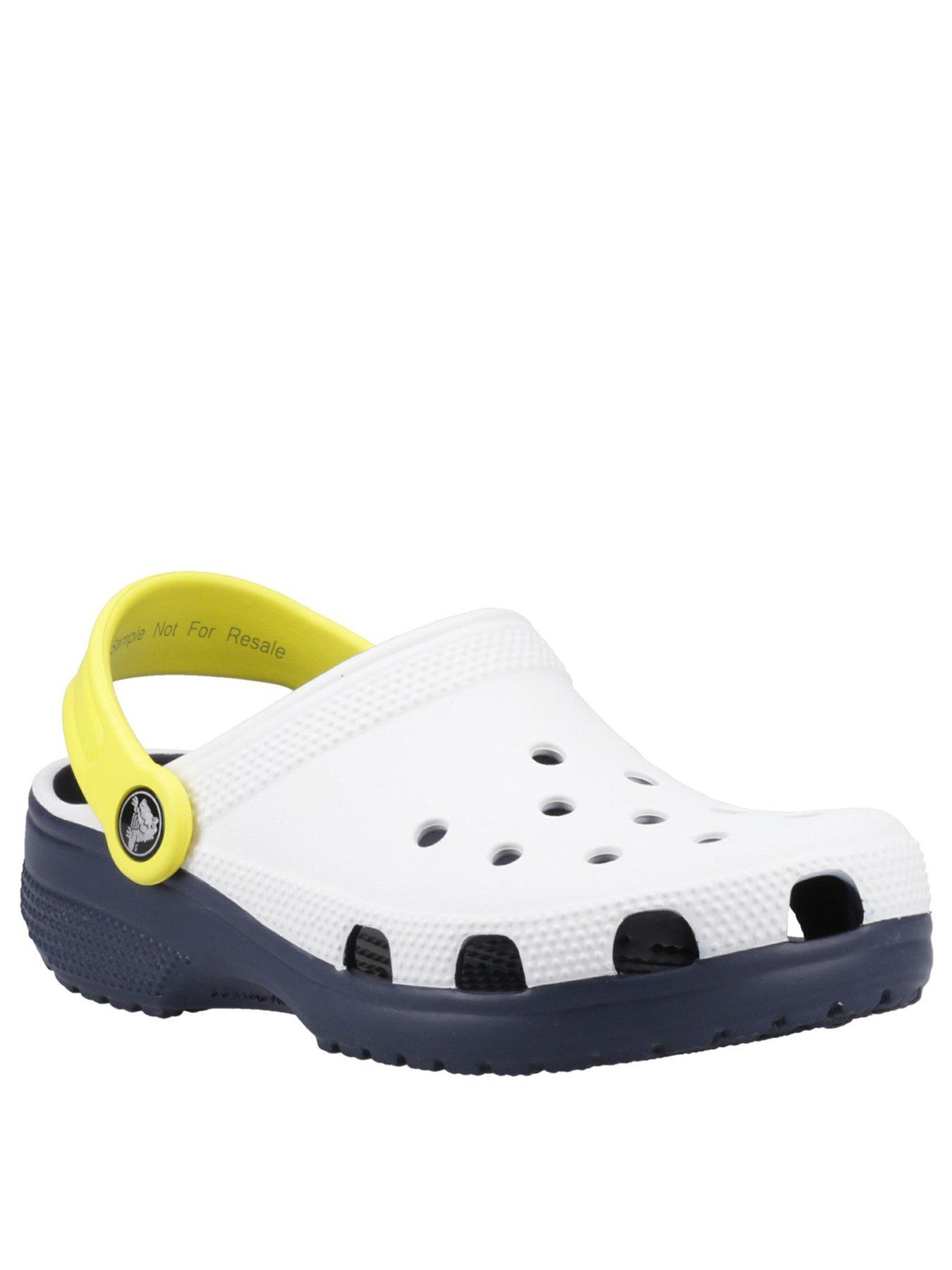  image of crocs-kids-retro-sport