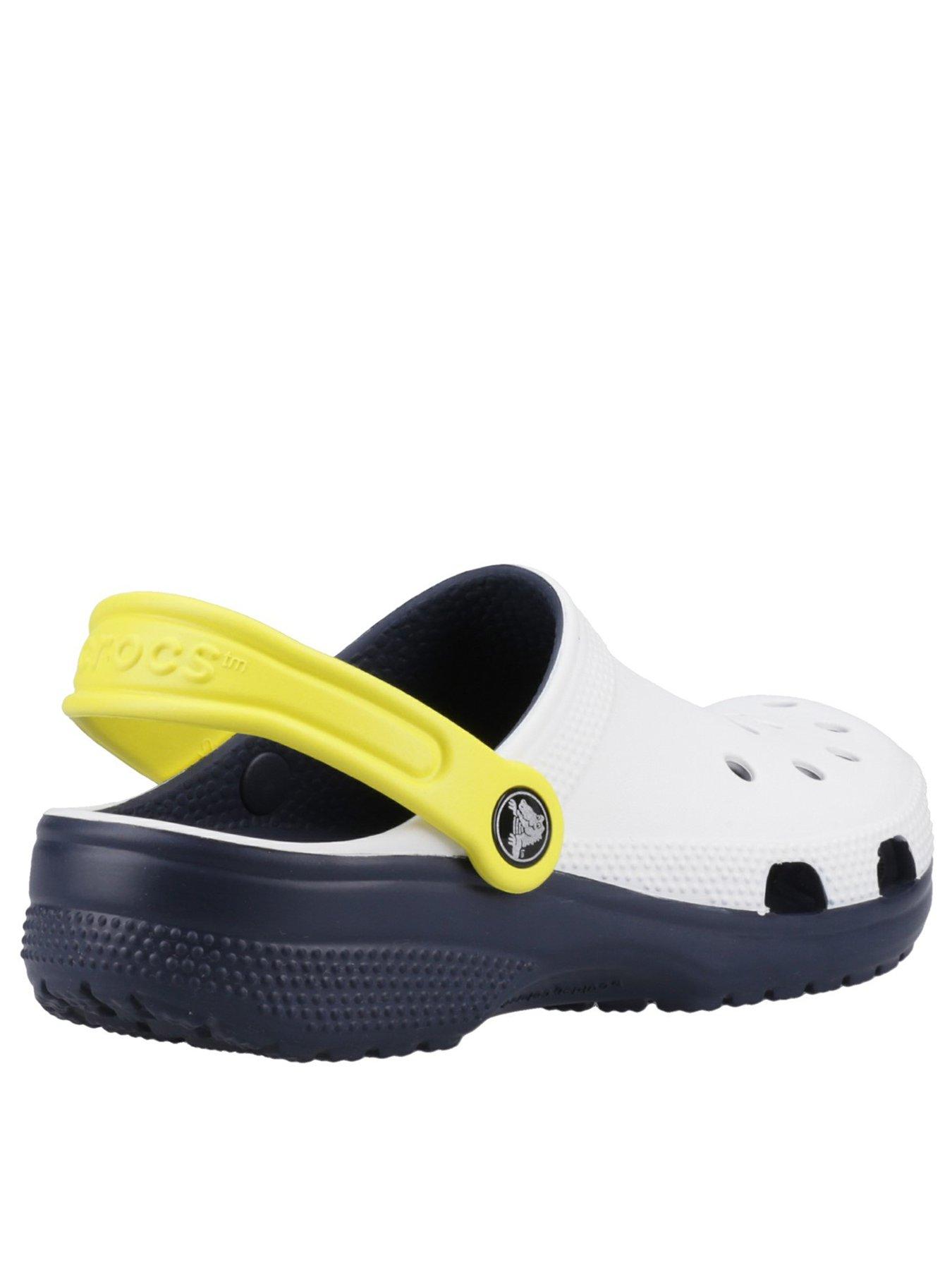  image of crocs-kids-retro-sport