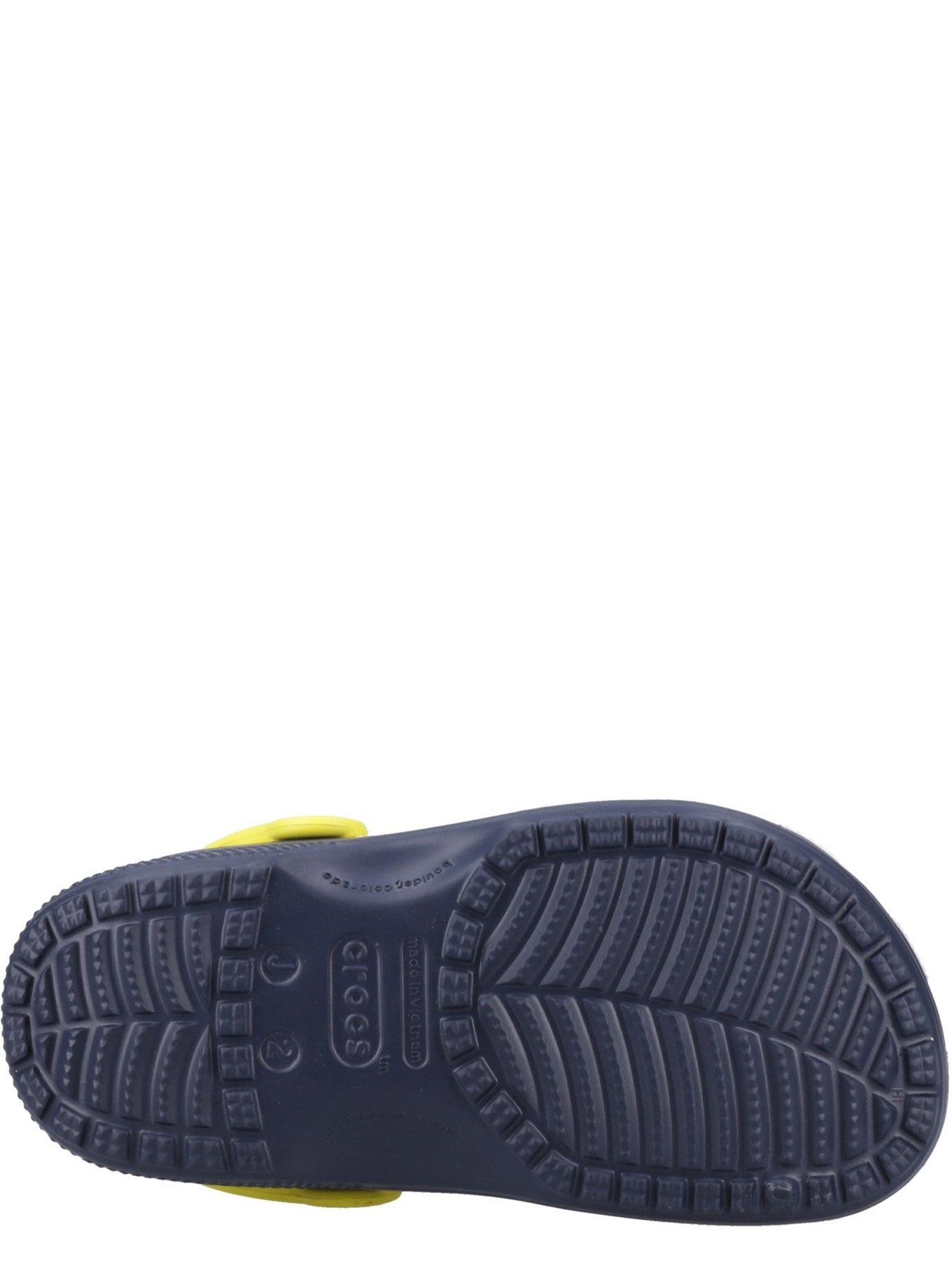  image of crocs-kids-retro-sport