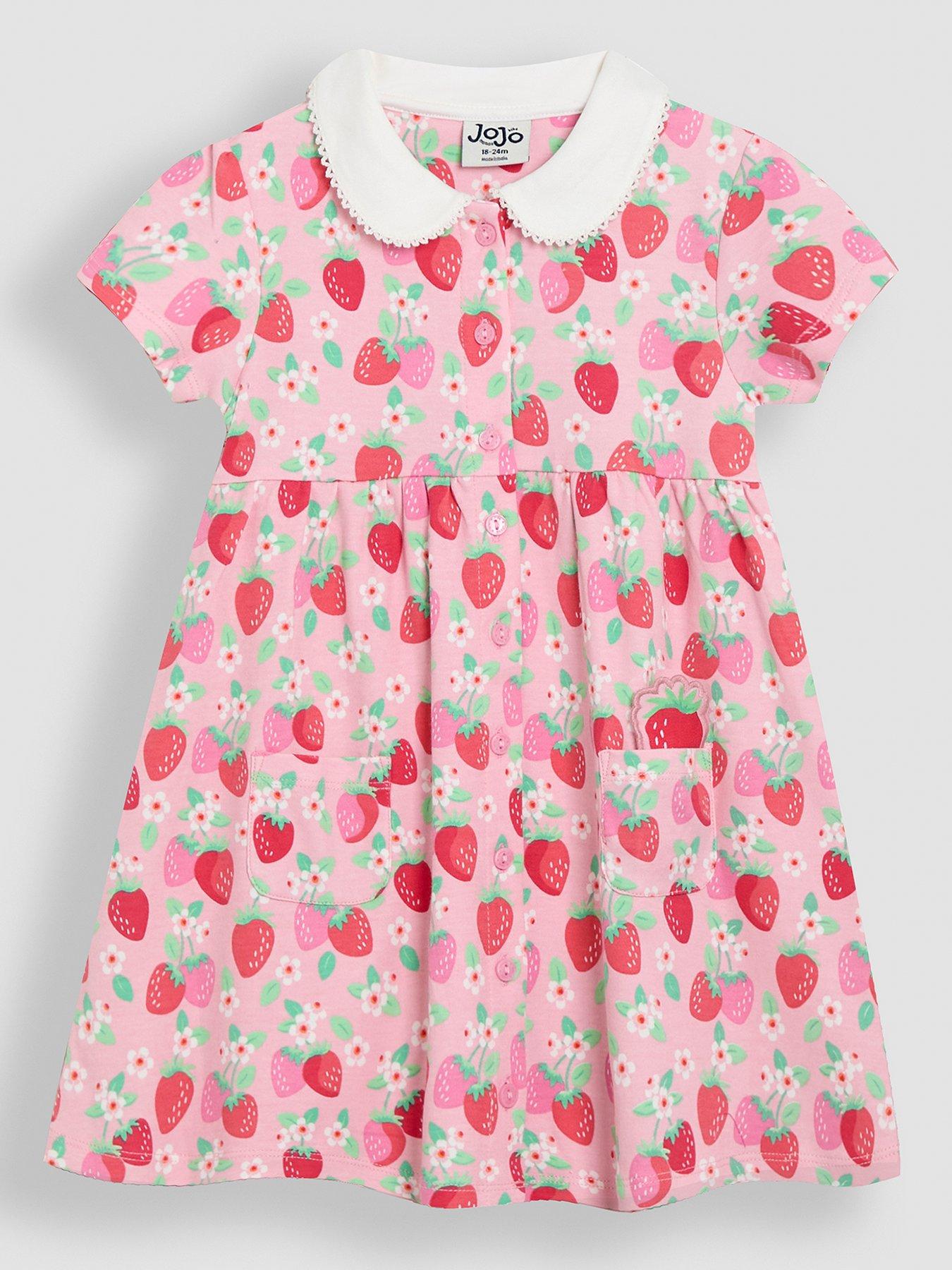 jojo-maman-bebe-girls-strawberry-floral-peter-pan-button-front-dress-pink