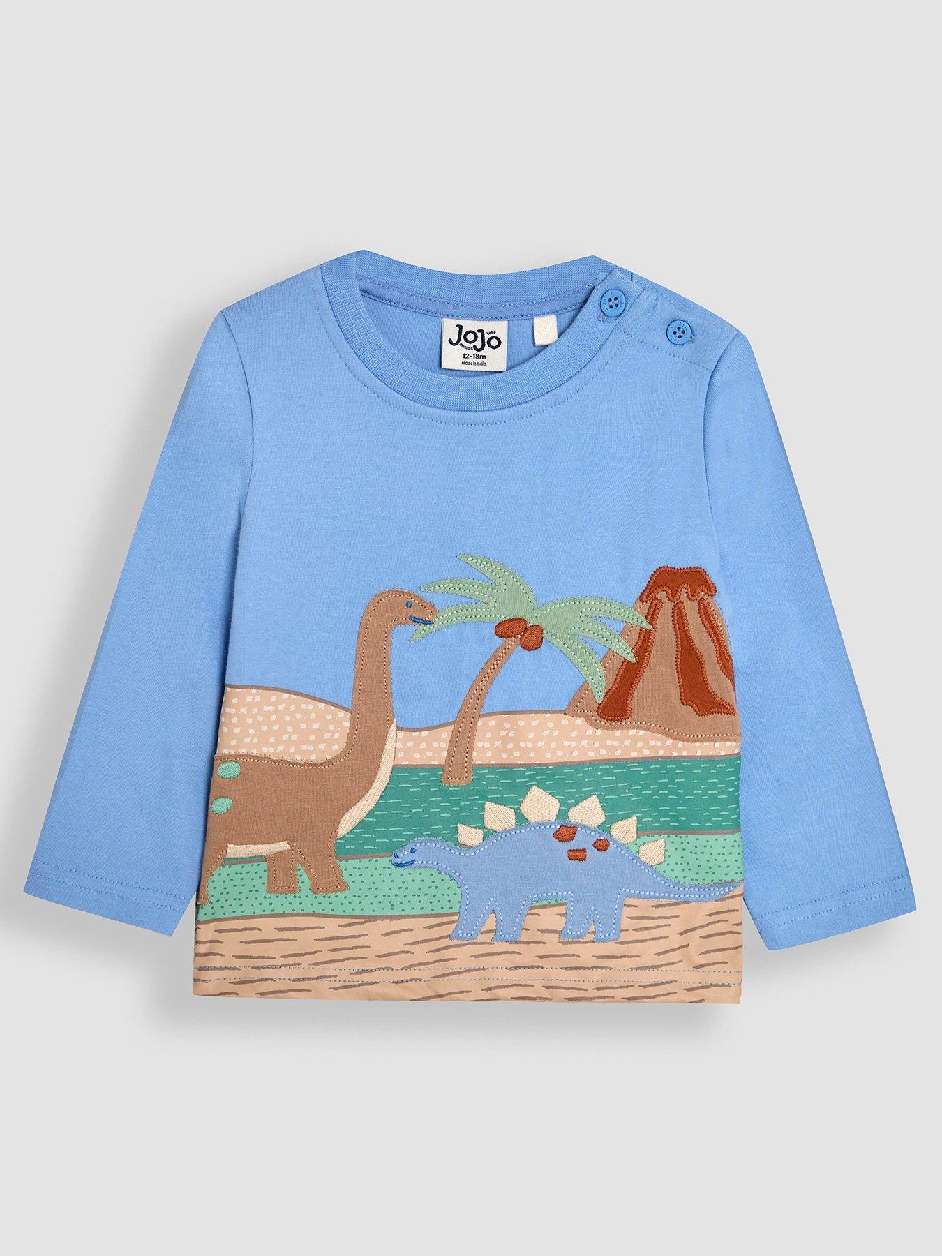 jojo-maman-bebe-boys-dinosaur-scene-printed-top-blue