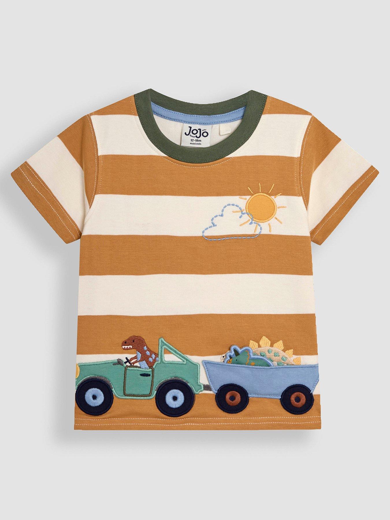 jojo-maman-bebe-boys-t-rex-applique-interactive-t-shirt-yellow