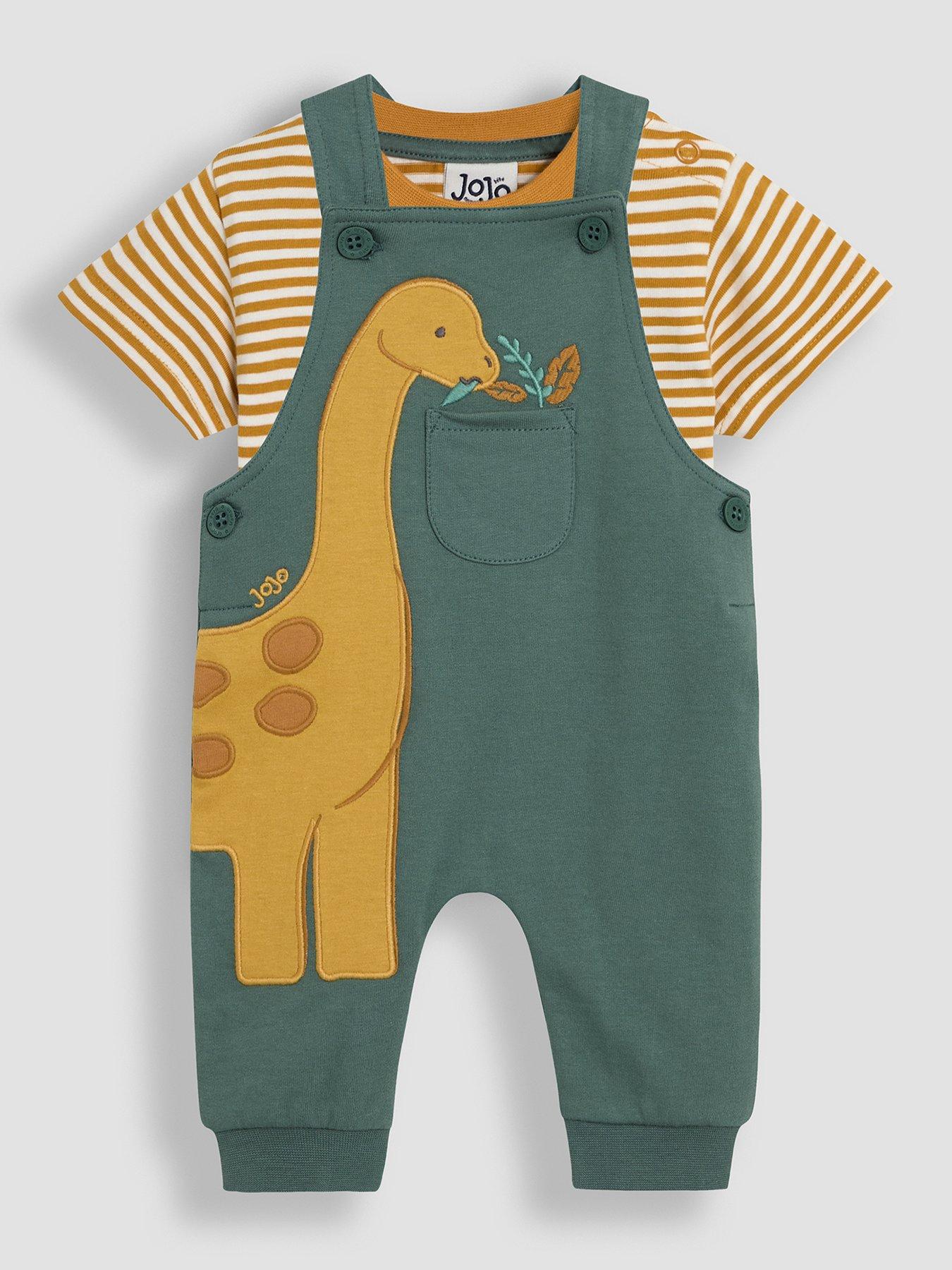 jojo-maman-bebe-baby-boys-2-piece-diplodocus-applique-dungarees-t-shirt-khaki