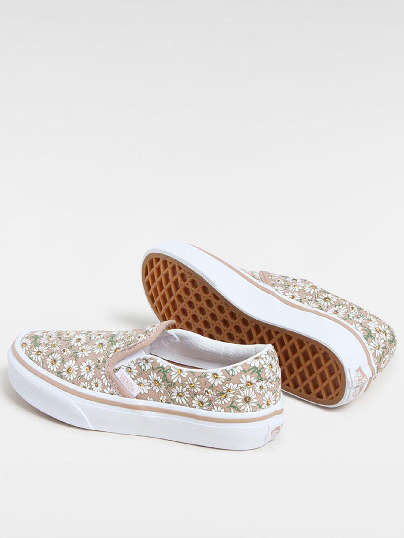  image of vans-kids-classic-slip-on-trainers-black