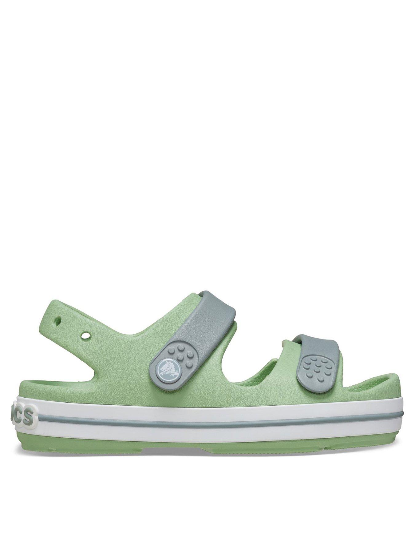 crocs-kids-crocband-cruiser-sandal-green