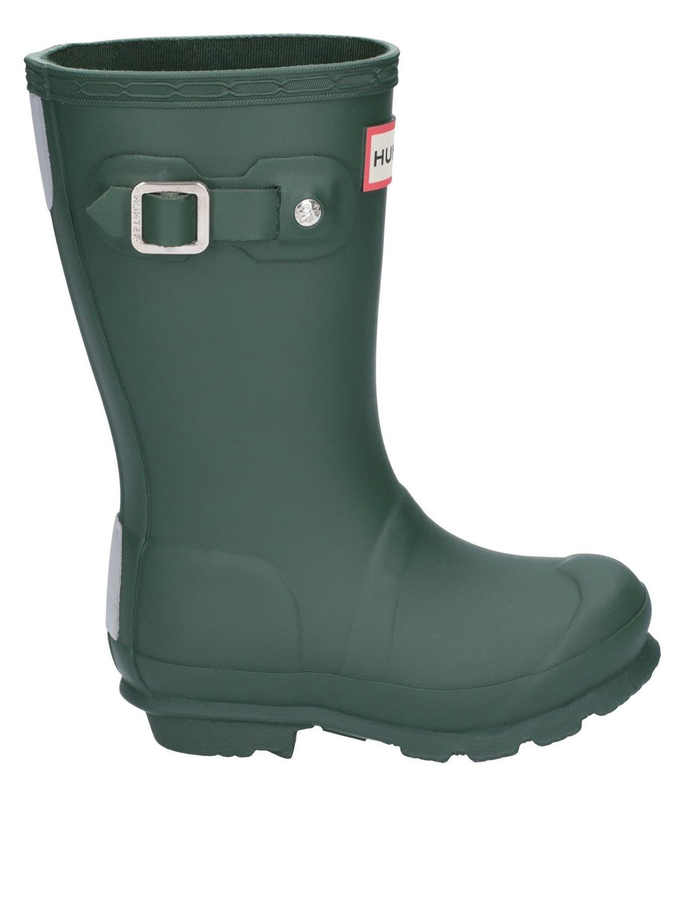 Image 1 of 4 of Hunter Kids Originals Boot