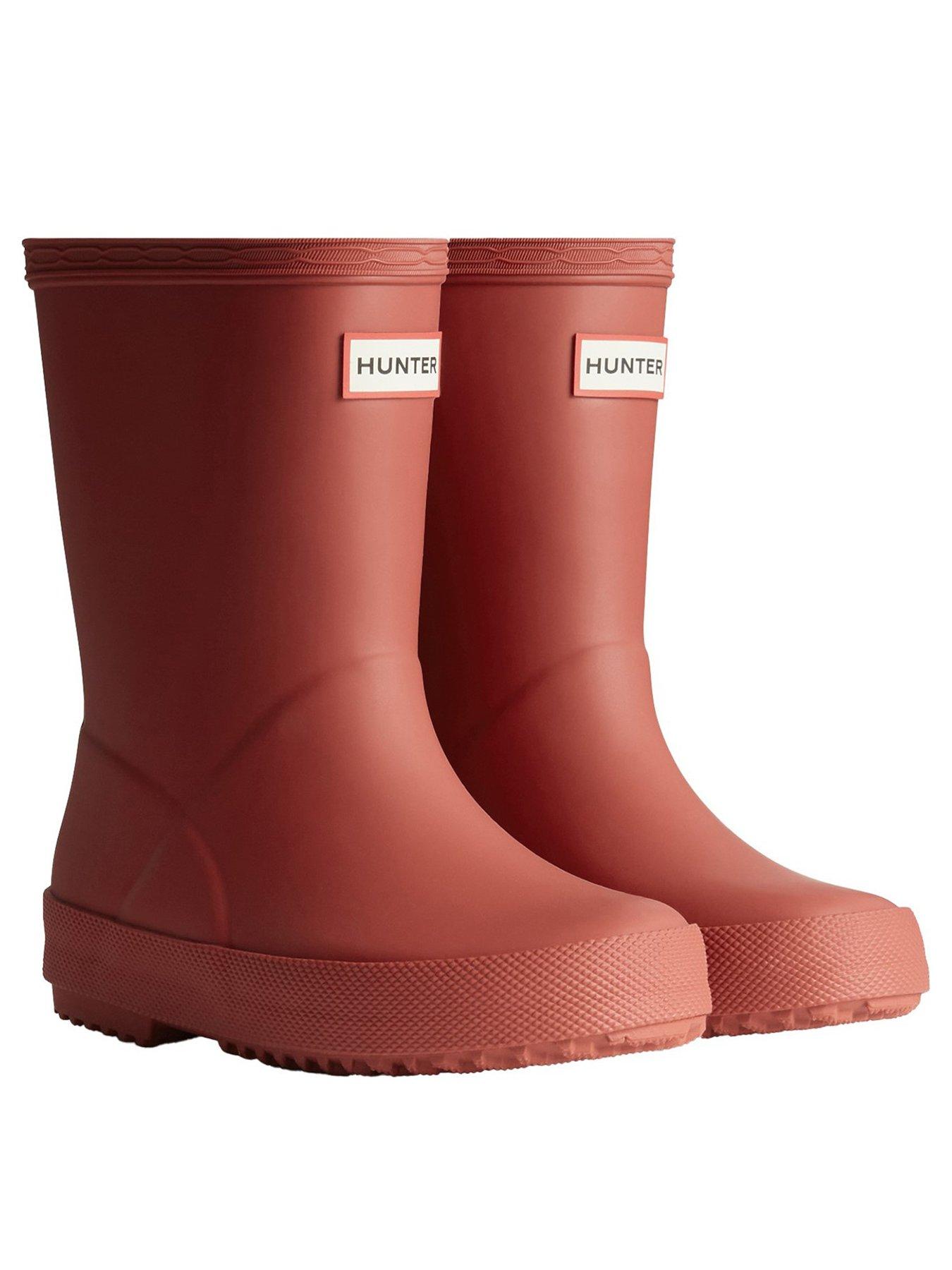 Image 2 of 4 of Hunter Kids First Boot