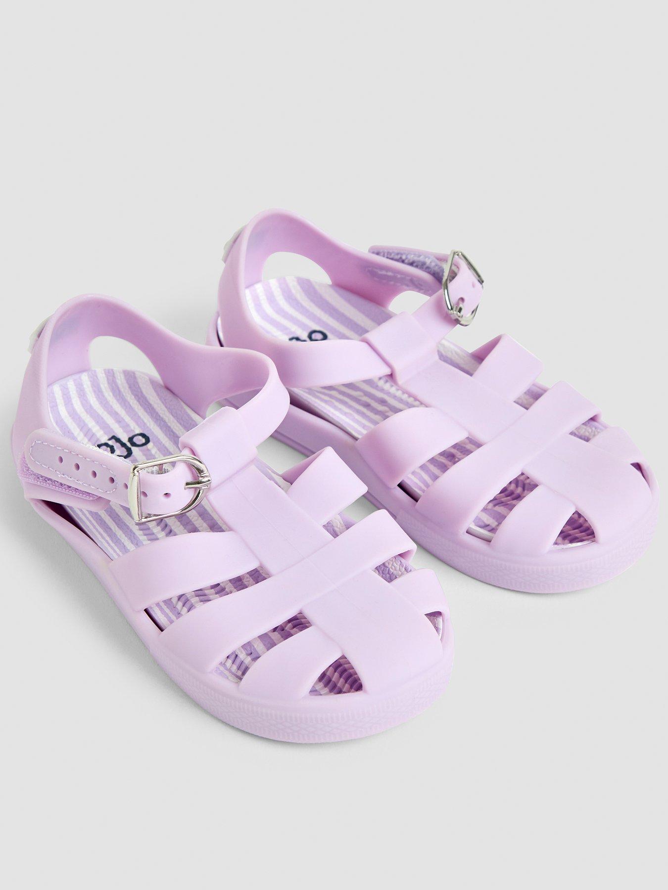 jojo-maman-bebe-girls-jelly-sandals-purple