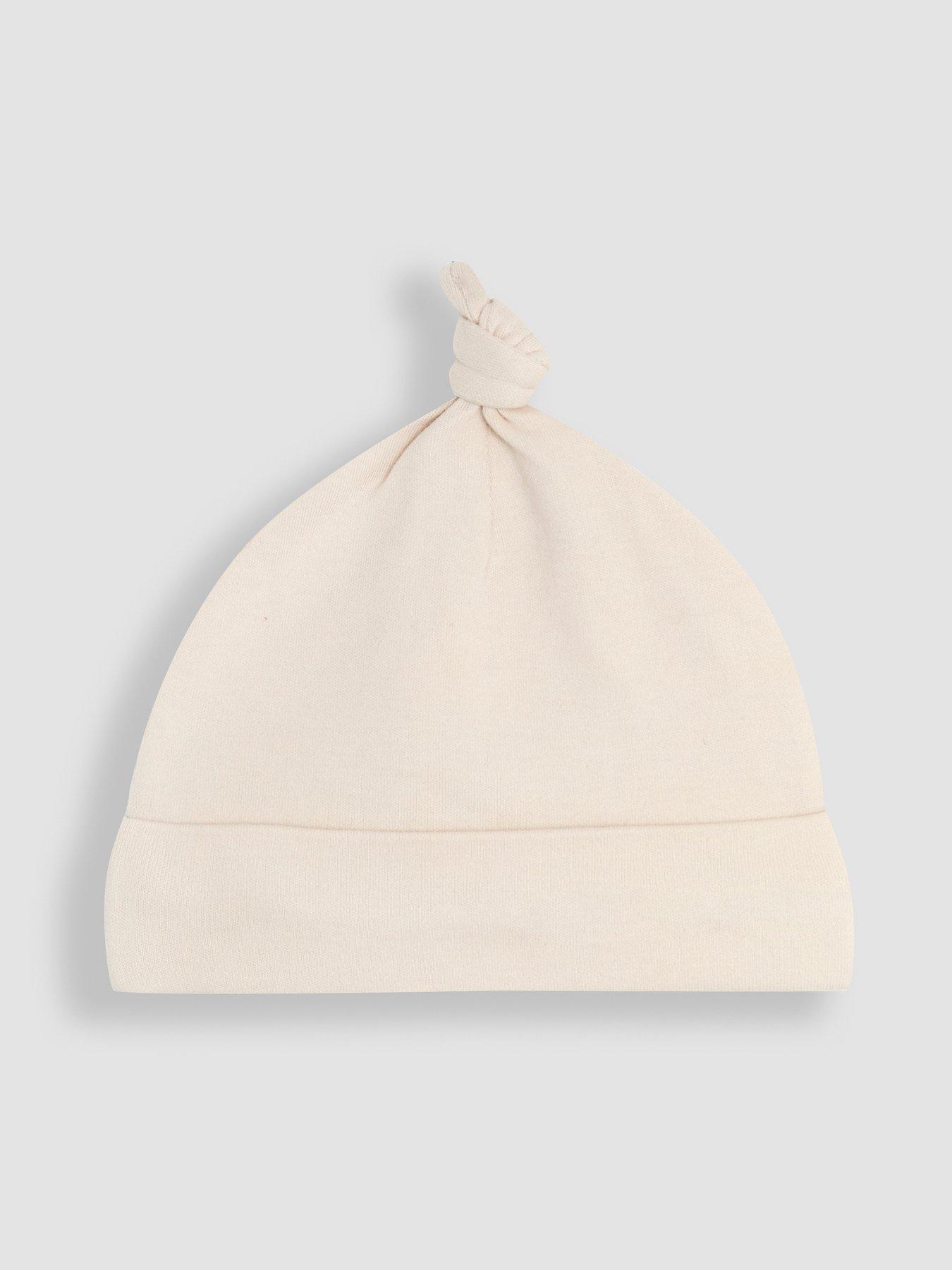  image of jojo-maman-bebe-baby-boys-2-pack-embroidered-whale-sleepsuit-amp-hat-set-beige